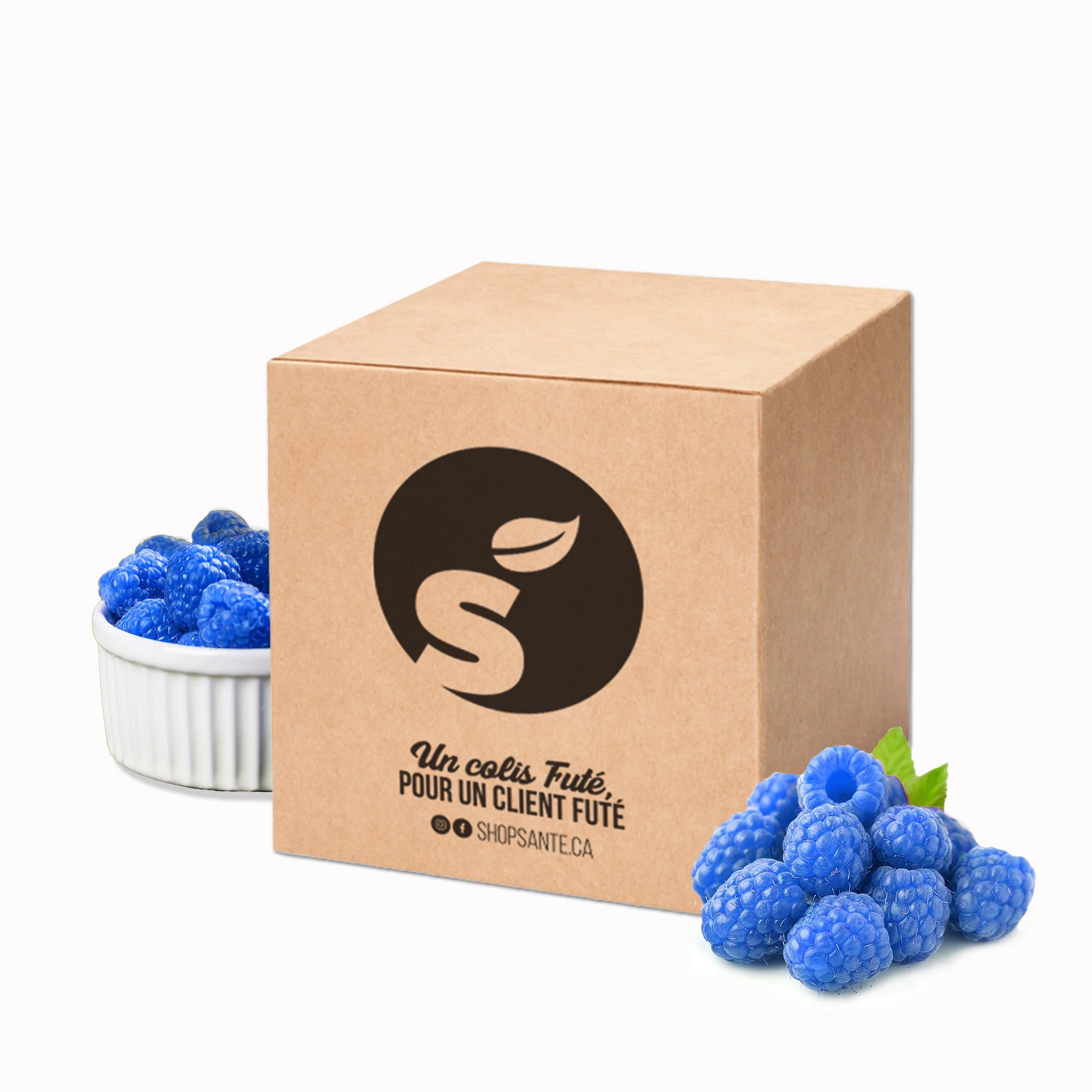 WHOLESALE VRAC - Protéine Iso Juice