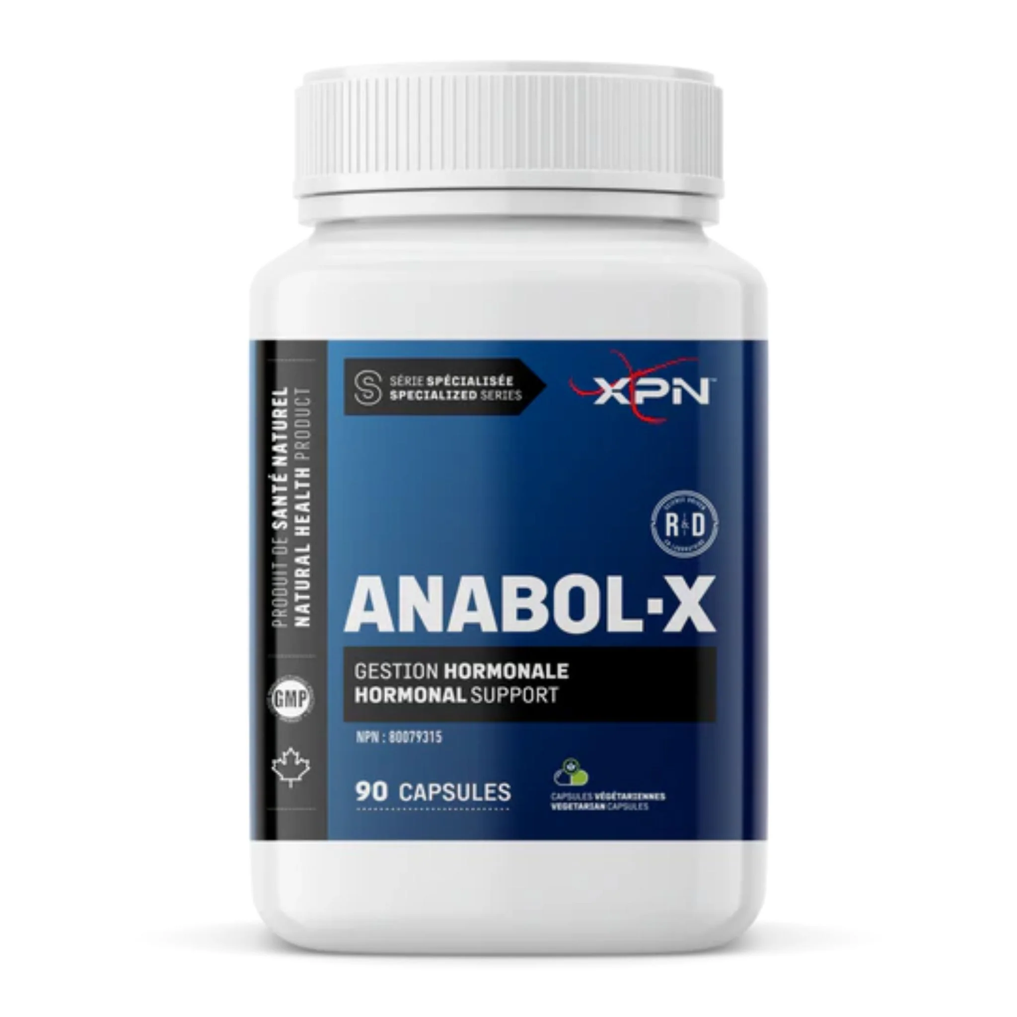 XPN - Anabol-X 90 capsules