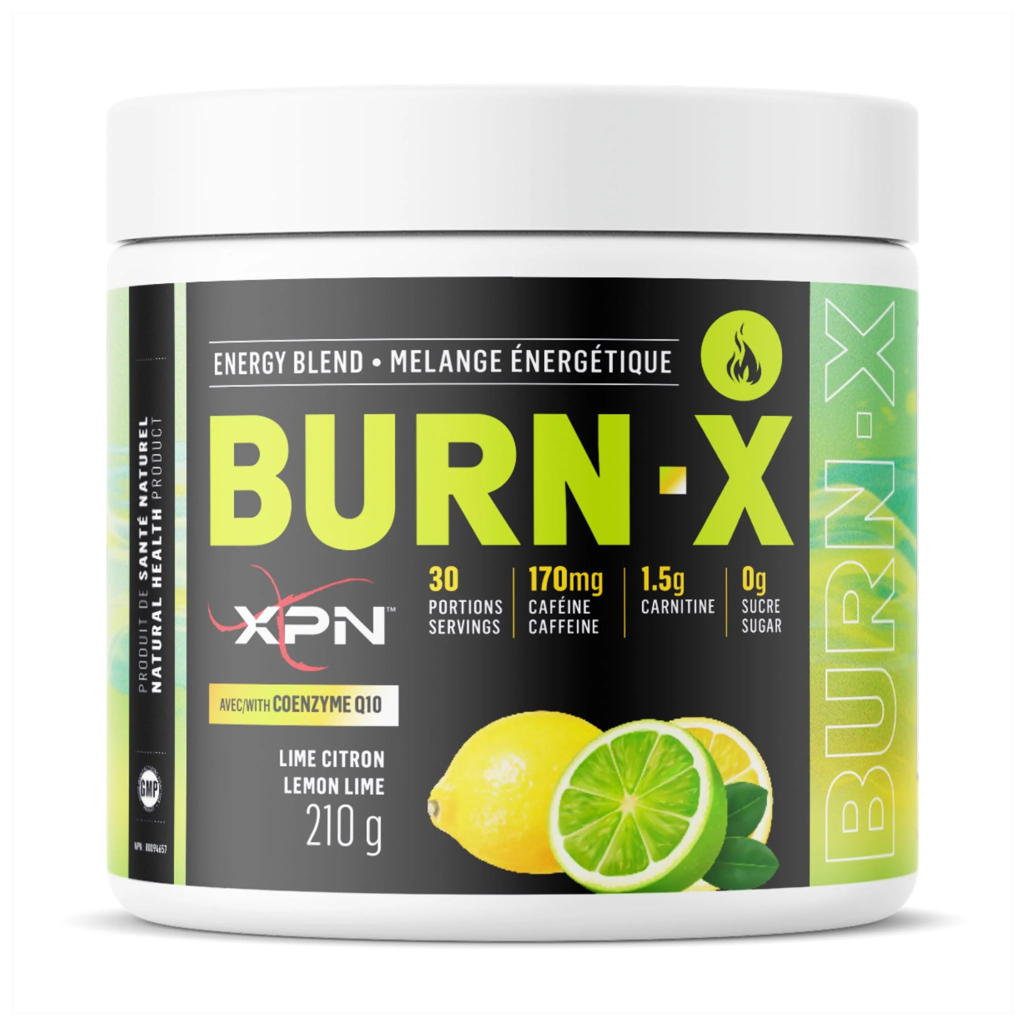XPN - Burn-X - 210g - Image 10