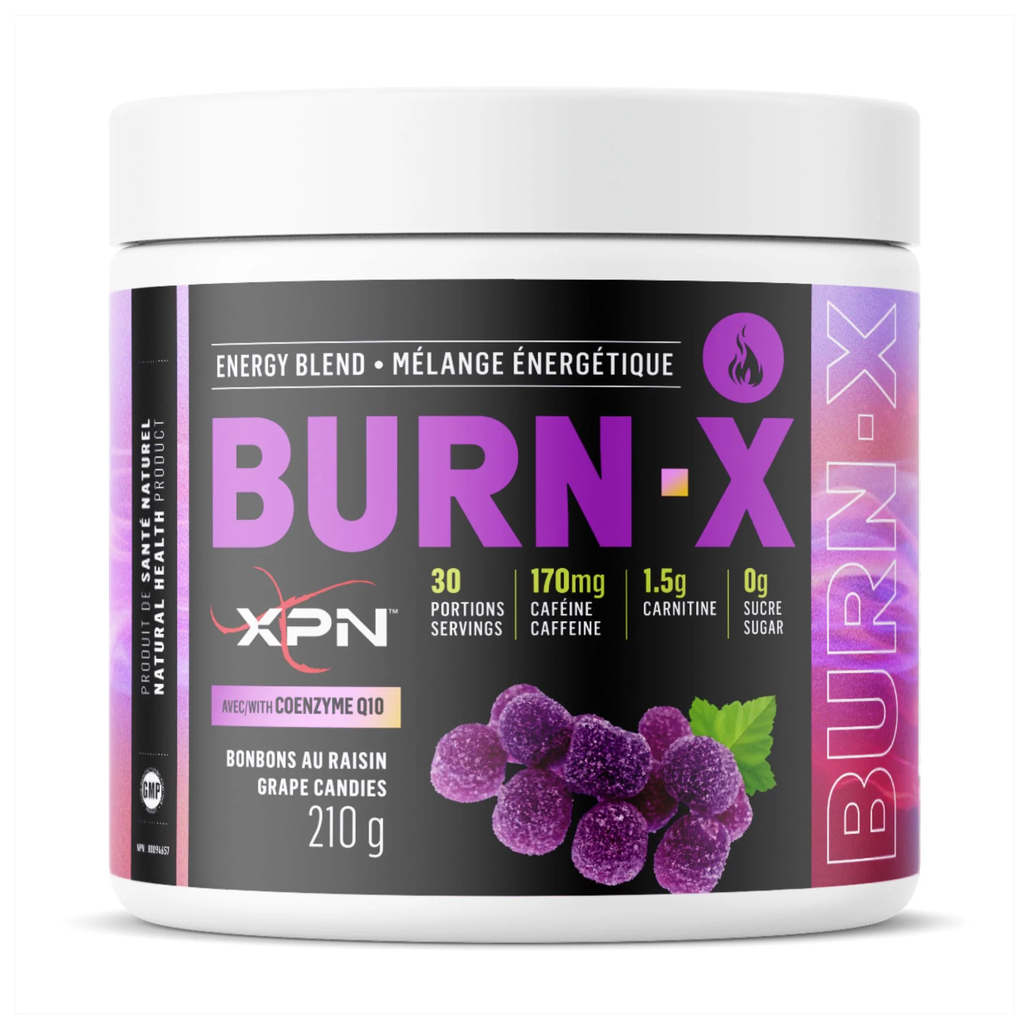 XPN - Burn-X - 210g - Image 11