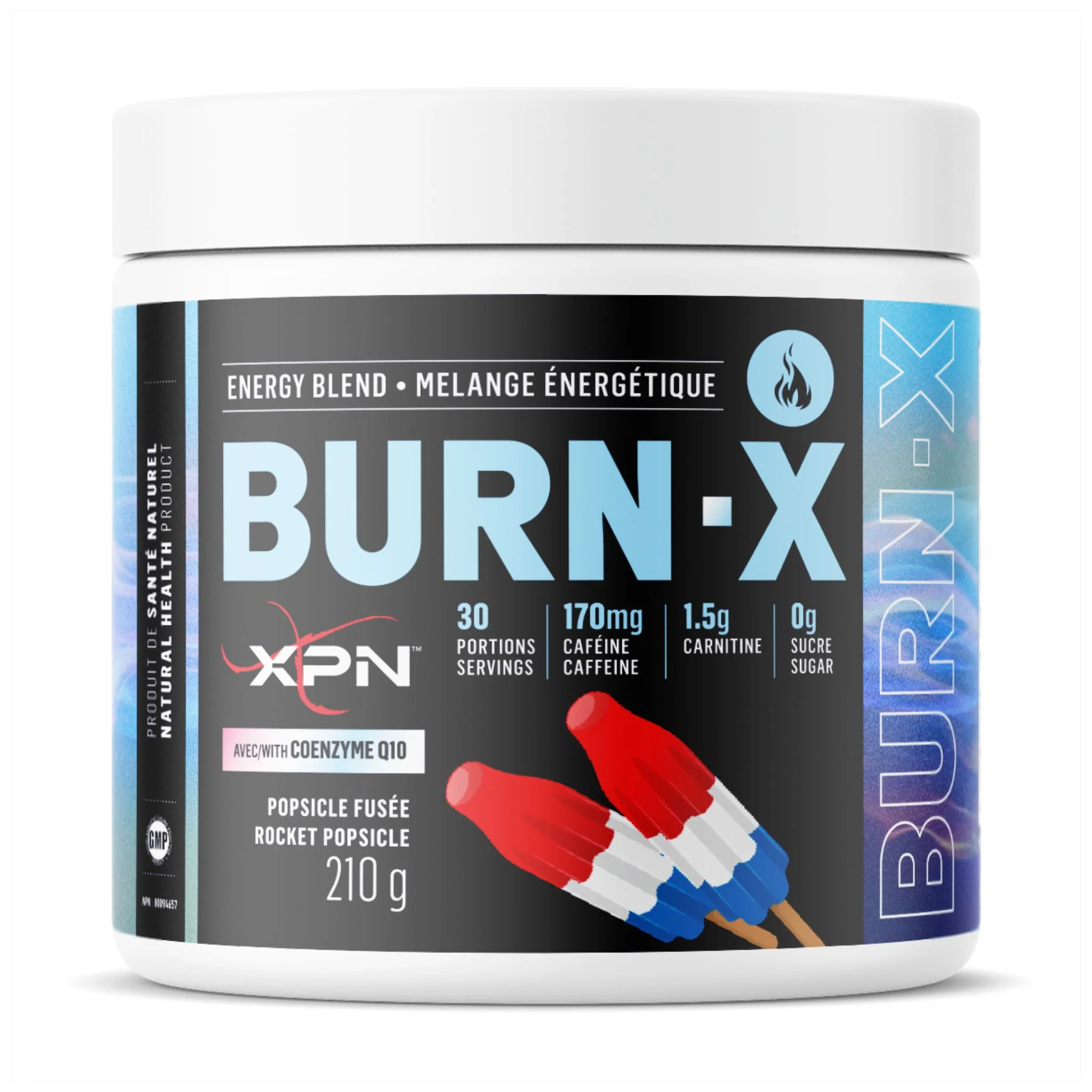 XPN - Burn-X - 210g - Image 12