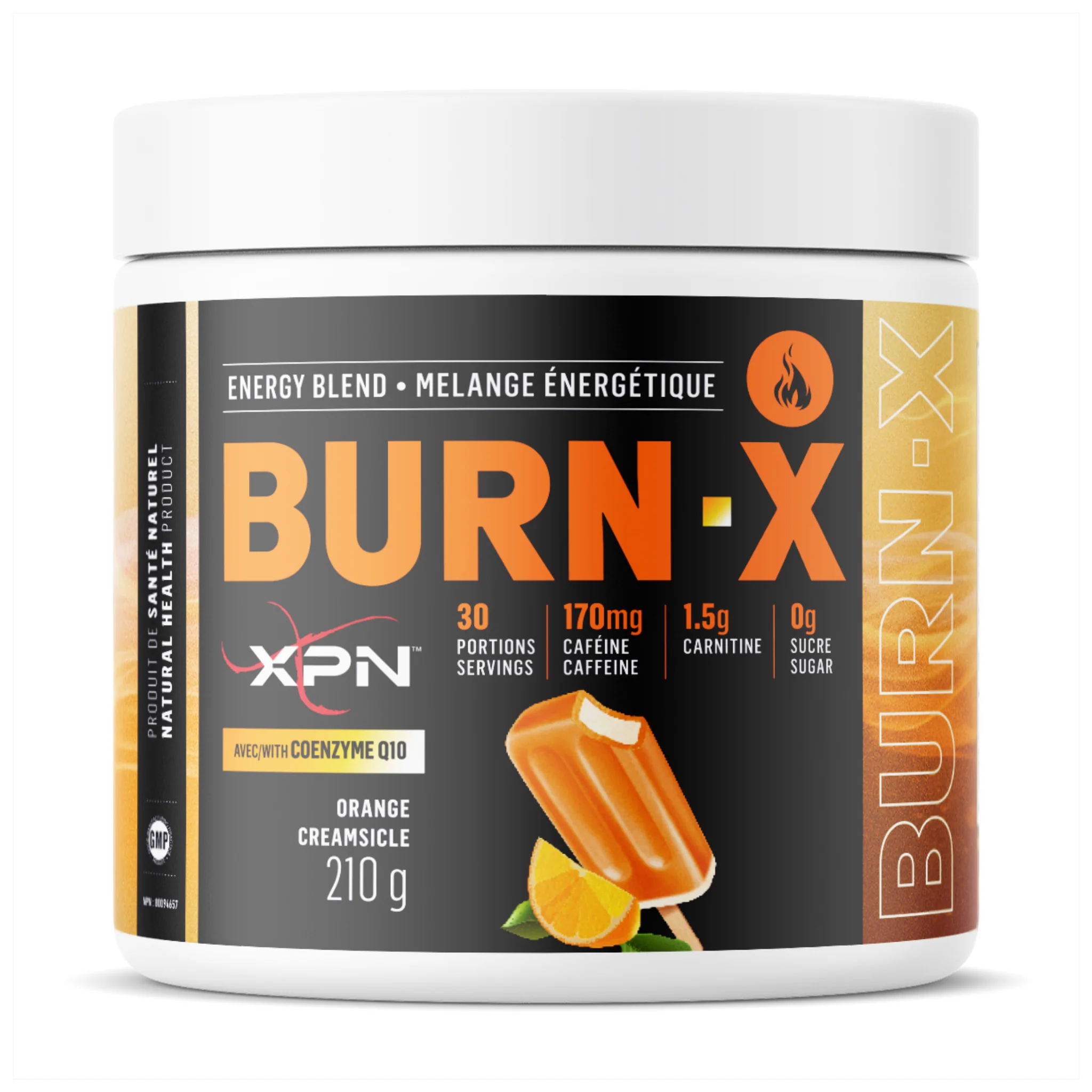 XPN - Burn-X - 210g - Image 13