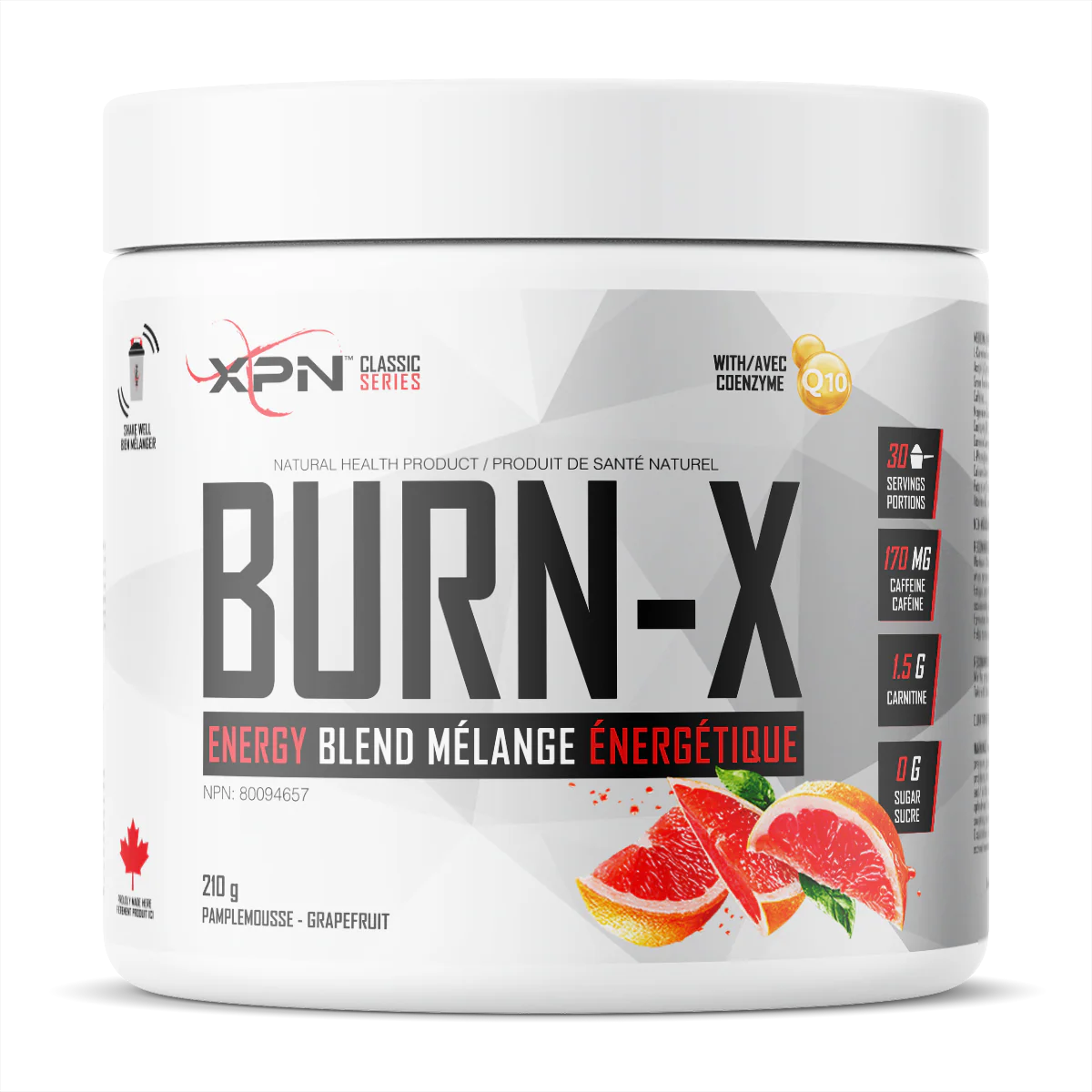 XPN - Burn-X - 210g - Image 14