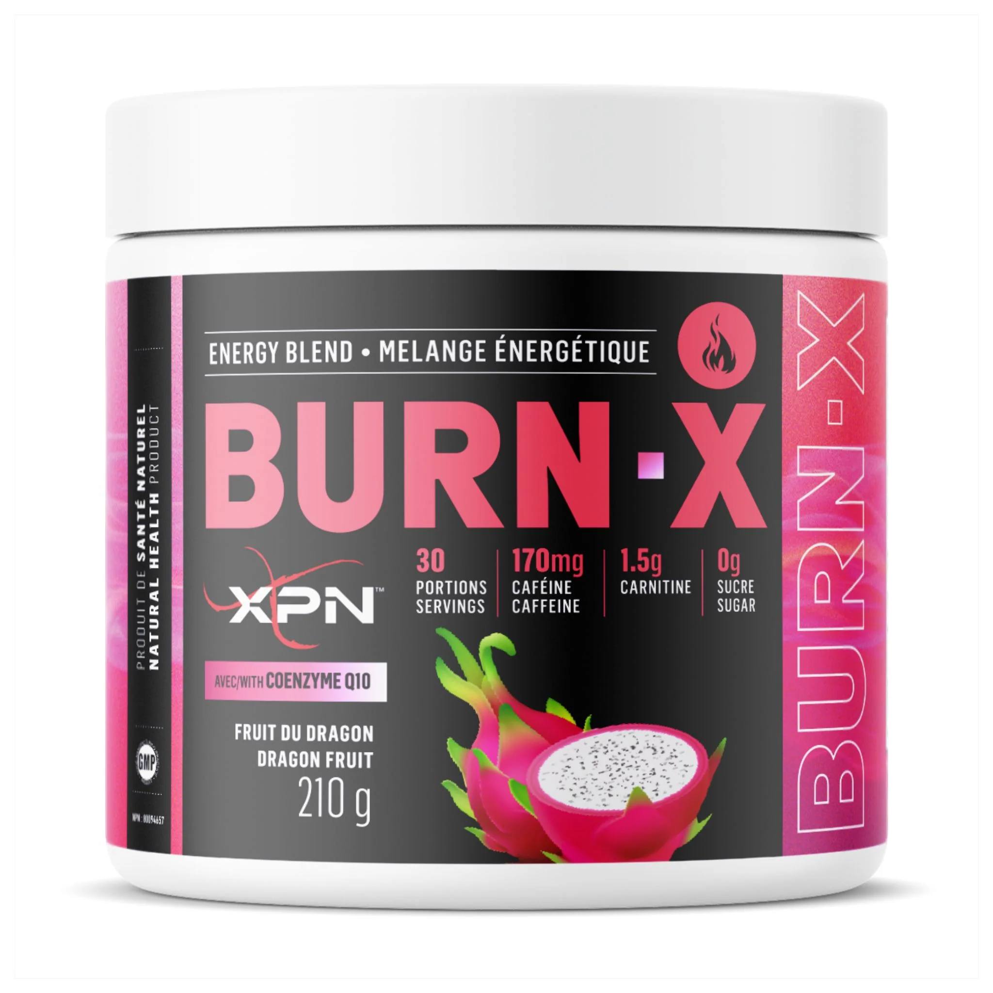XPN - Burn-X - 210g - Image 3