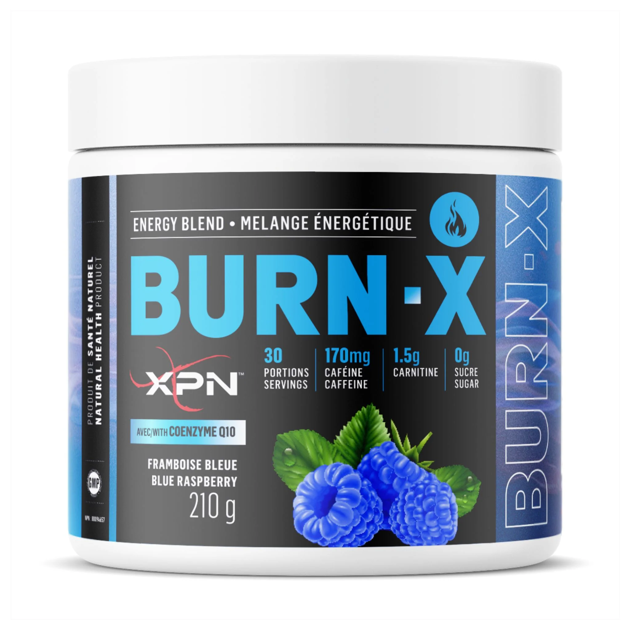 XPN - Burn-X - 210g - Image 4