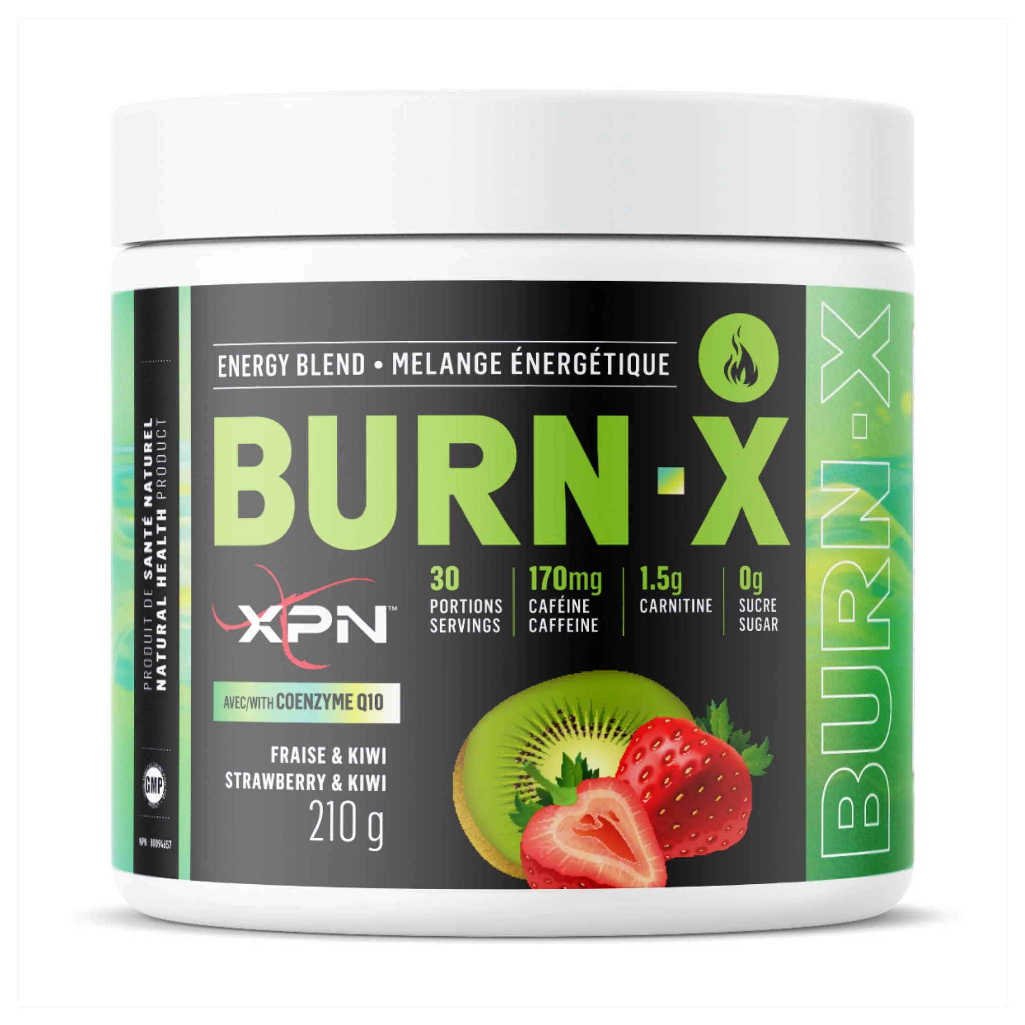 XPN - Burn-X - 210g - Image 5