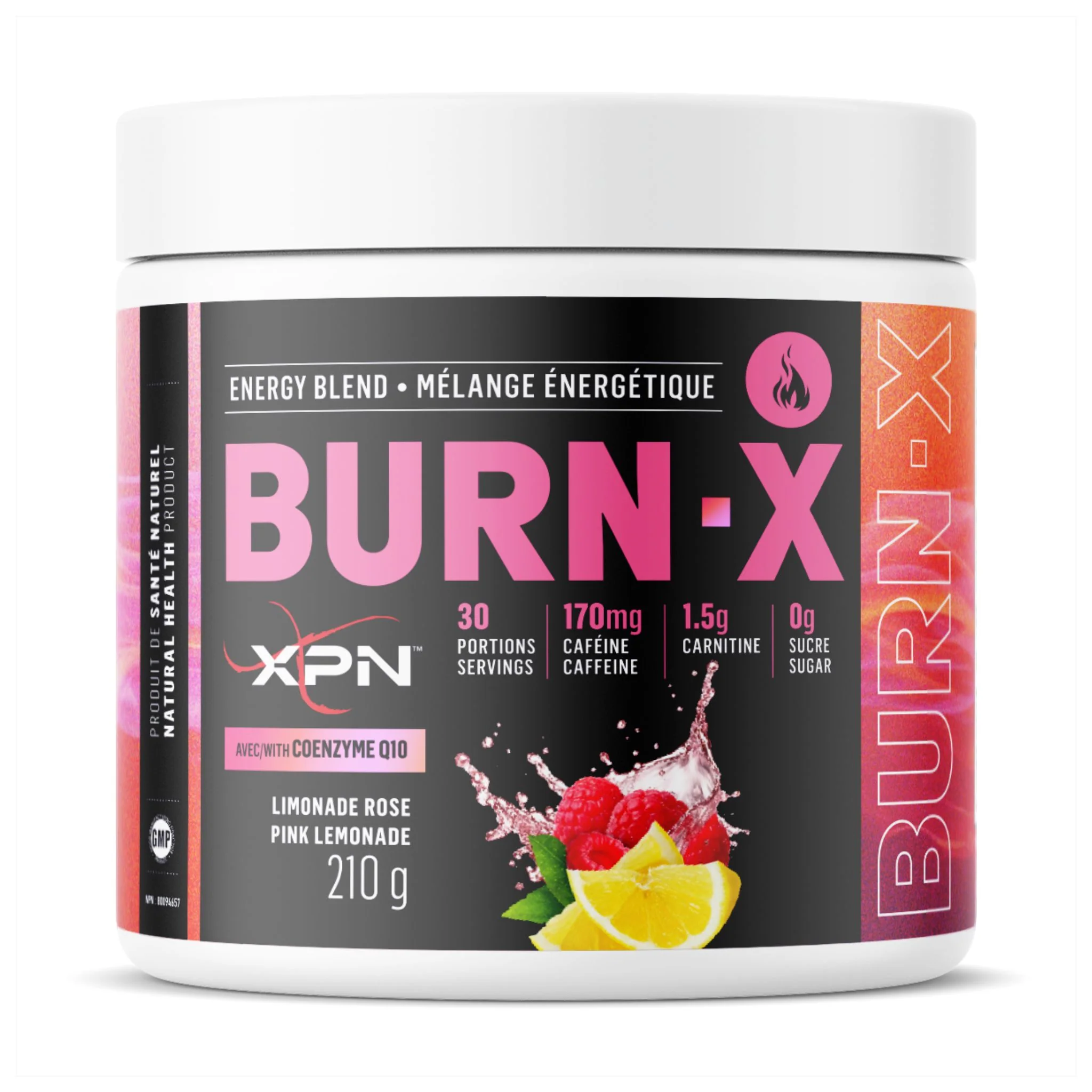 XPN - Burn-X - 210g - Image 6