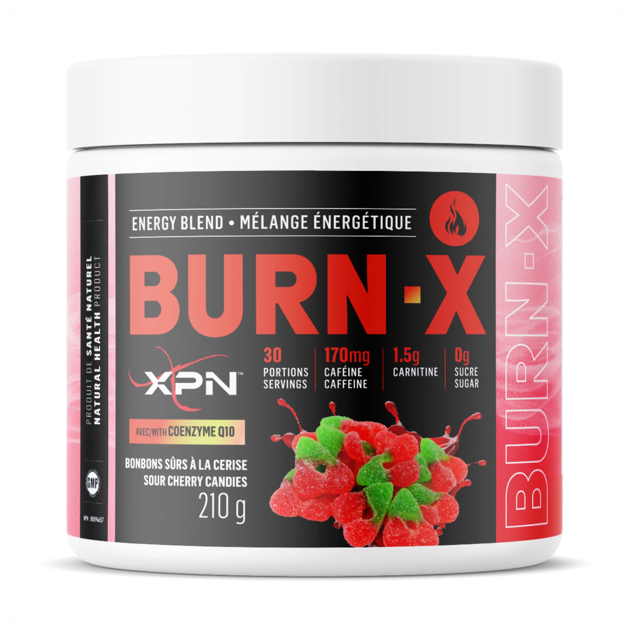 XPN - Burn-X - 210g - Image 7