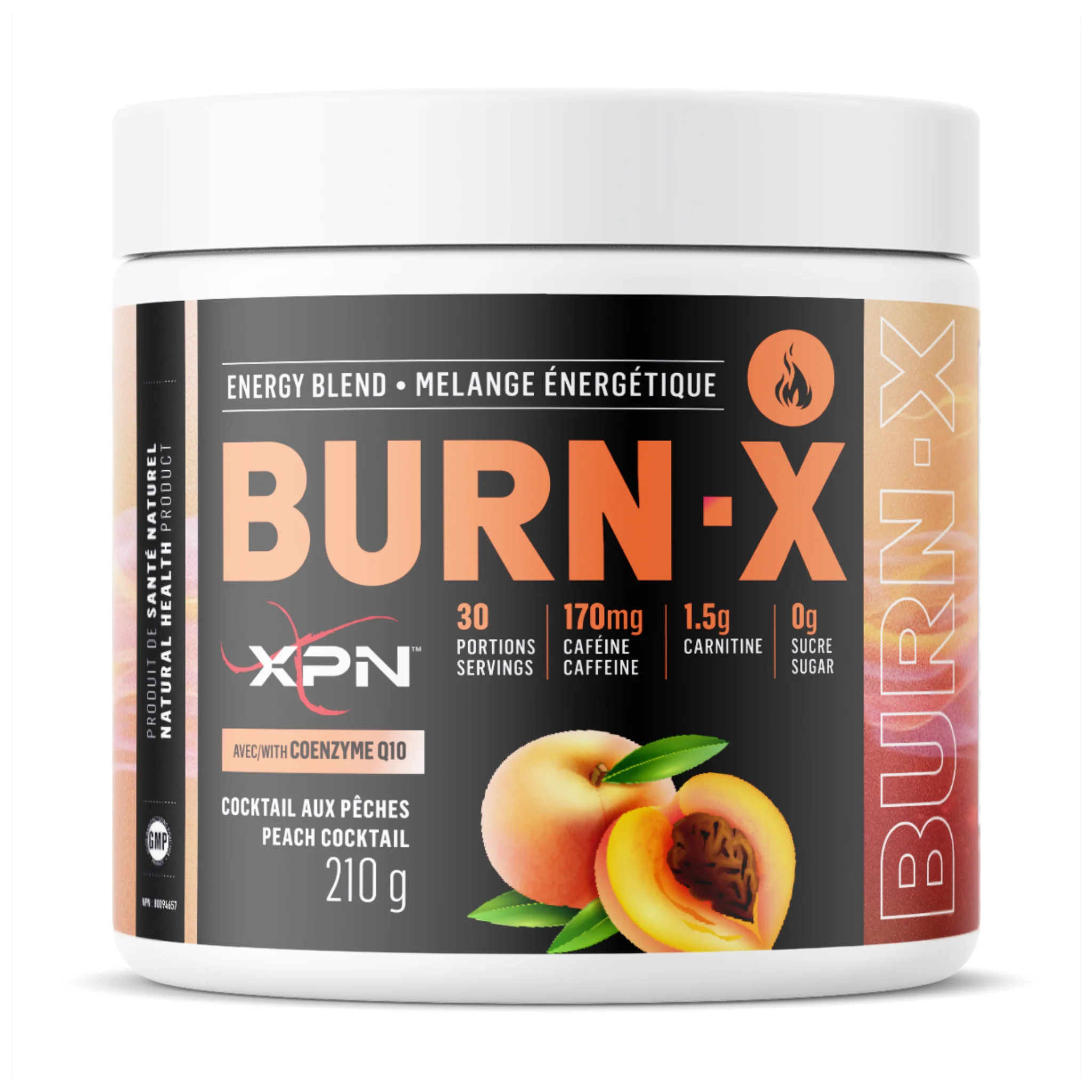 XPN - Burn-X - 210g - Image 8