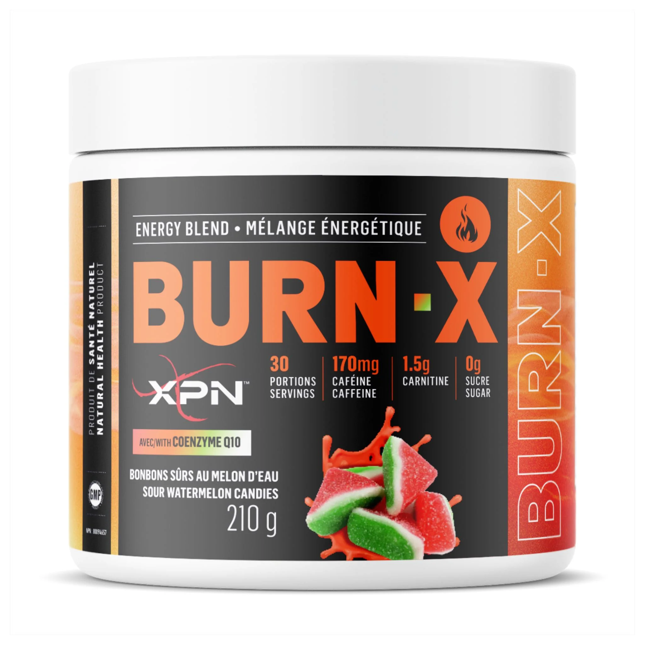 XPN - Burn-X - 210g - Image 9