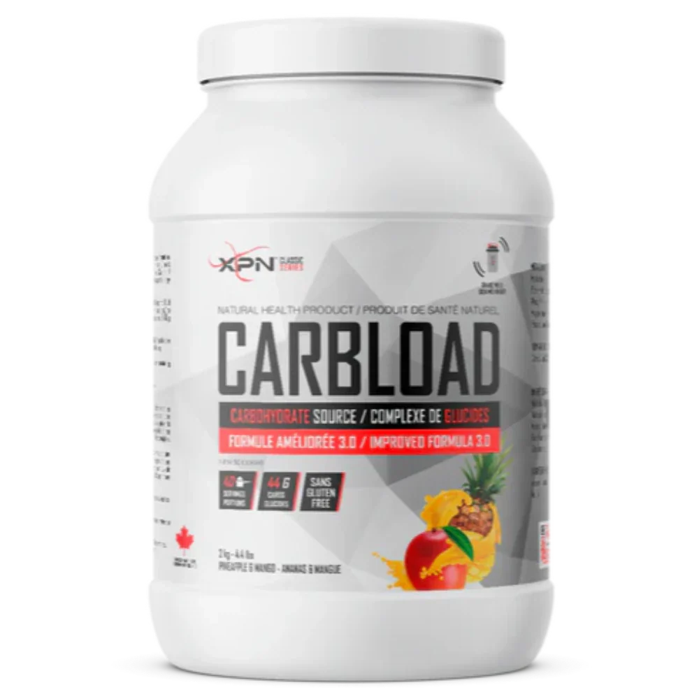 XPN - Carbload - 2kg