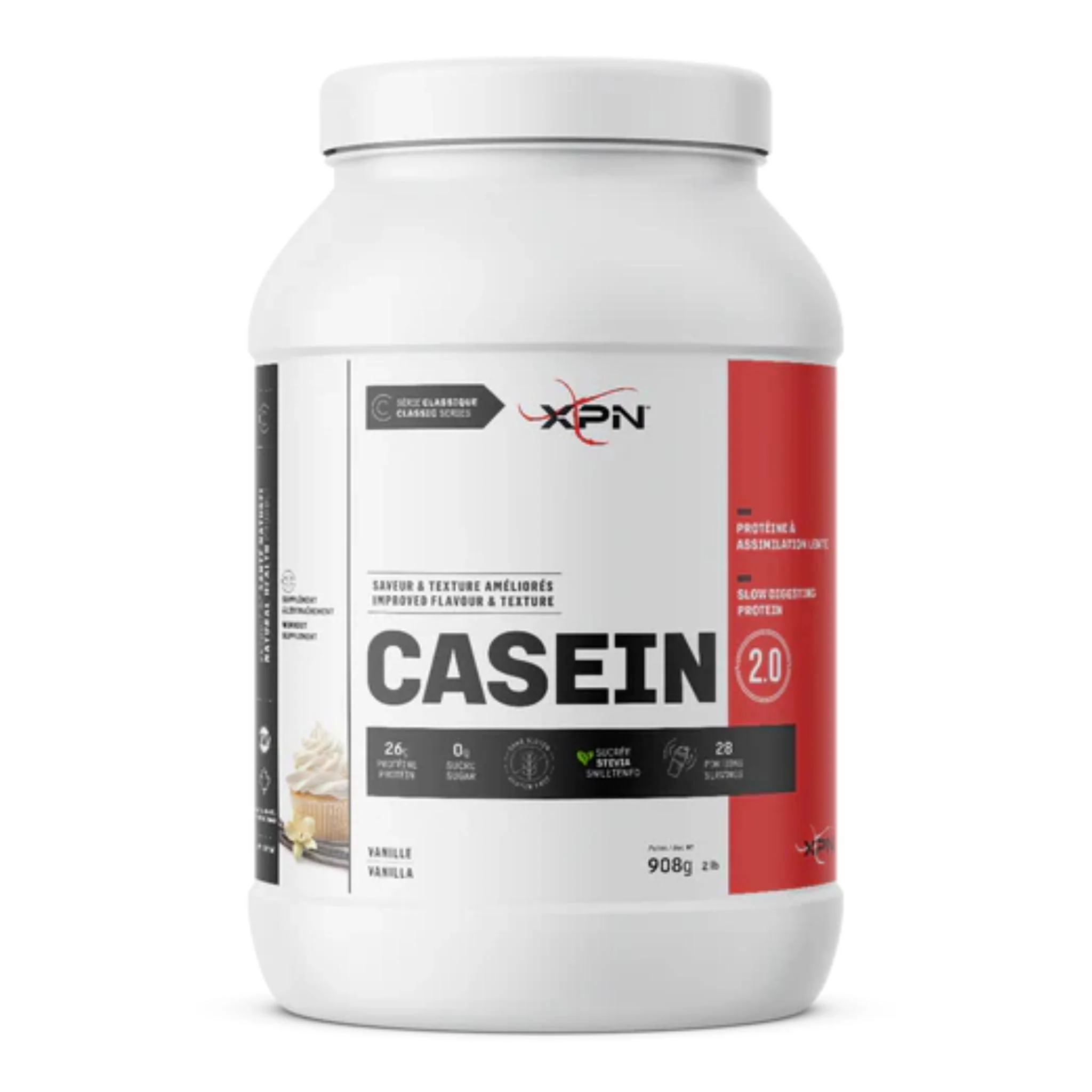 XPN - Casein-X 2lbs