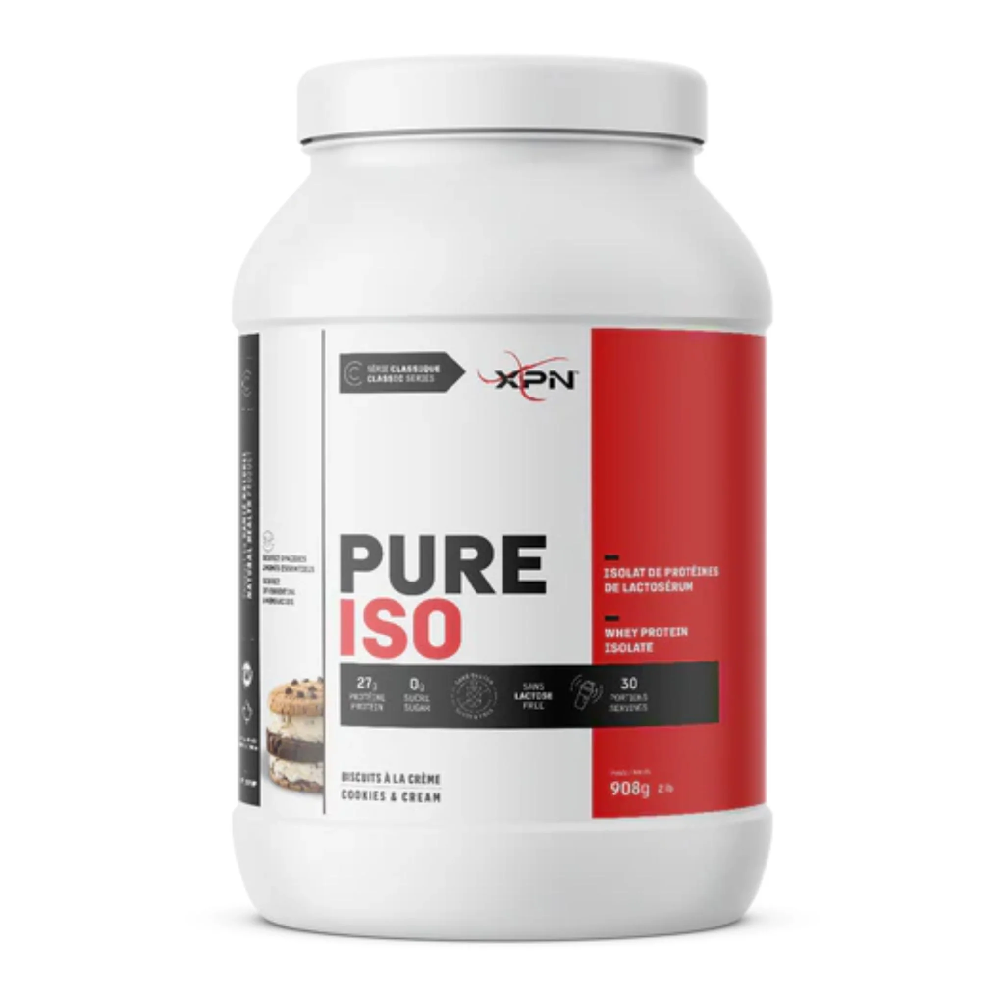 XPN - Iso Xtrem 2lbs