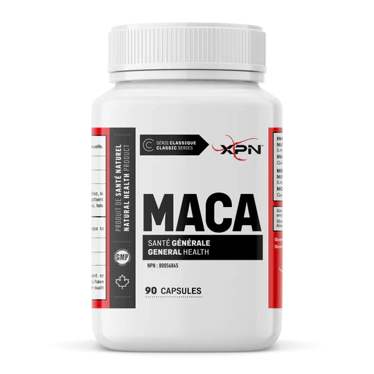 XPN - Maca 90 capsules