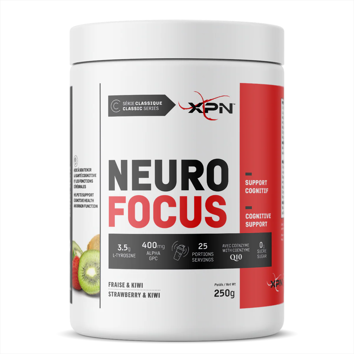 XPN - Neuro Focus - 250g