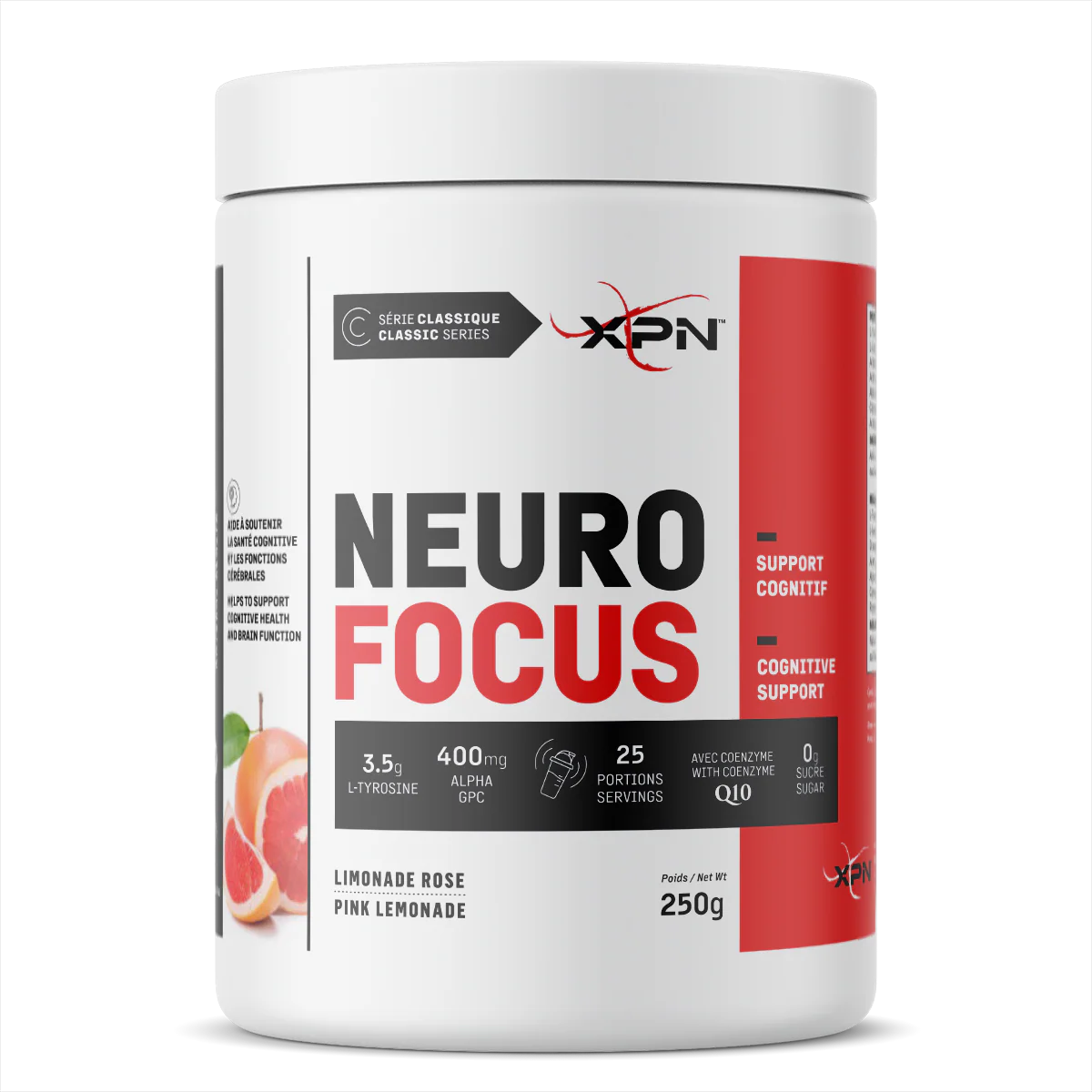 XPN - Neuro Focus - 250g - Image 2