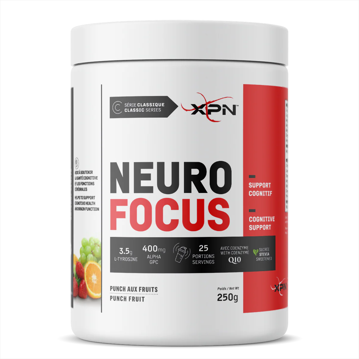 XPN - Neuro Focus - 250g - Image 3