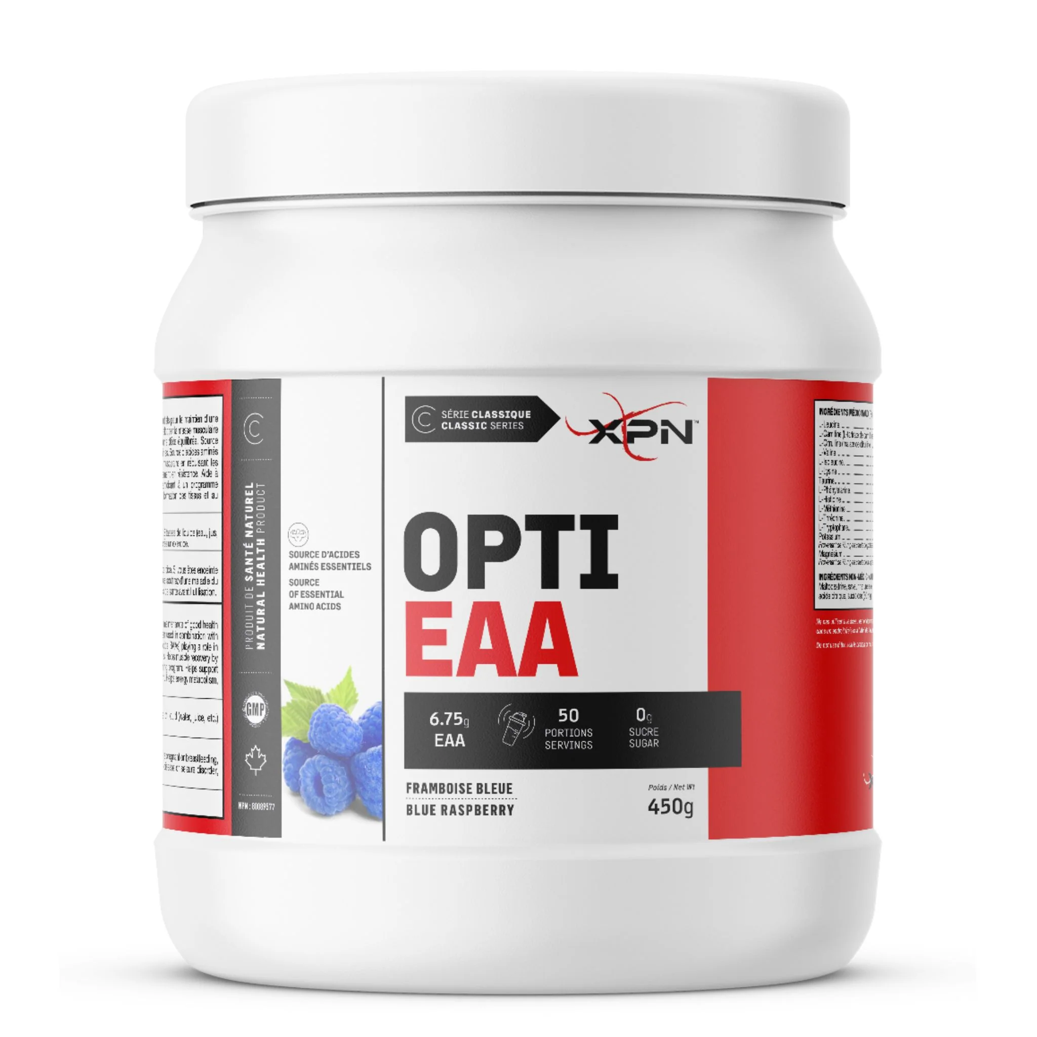 XPN - Opti EAA - 450g - Image 3