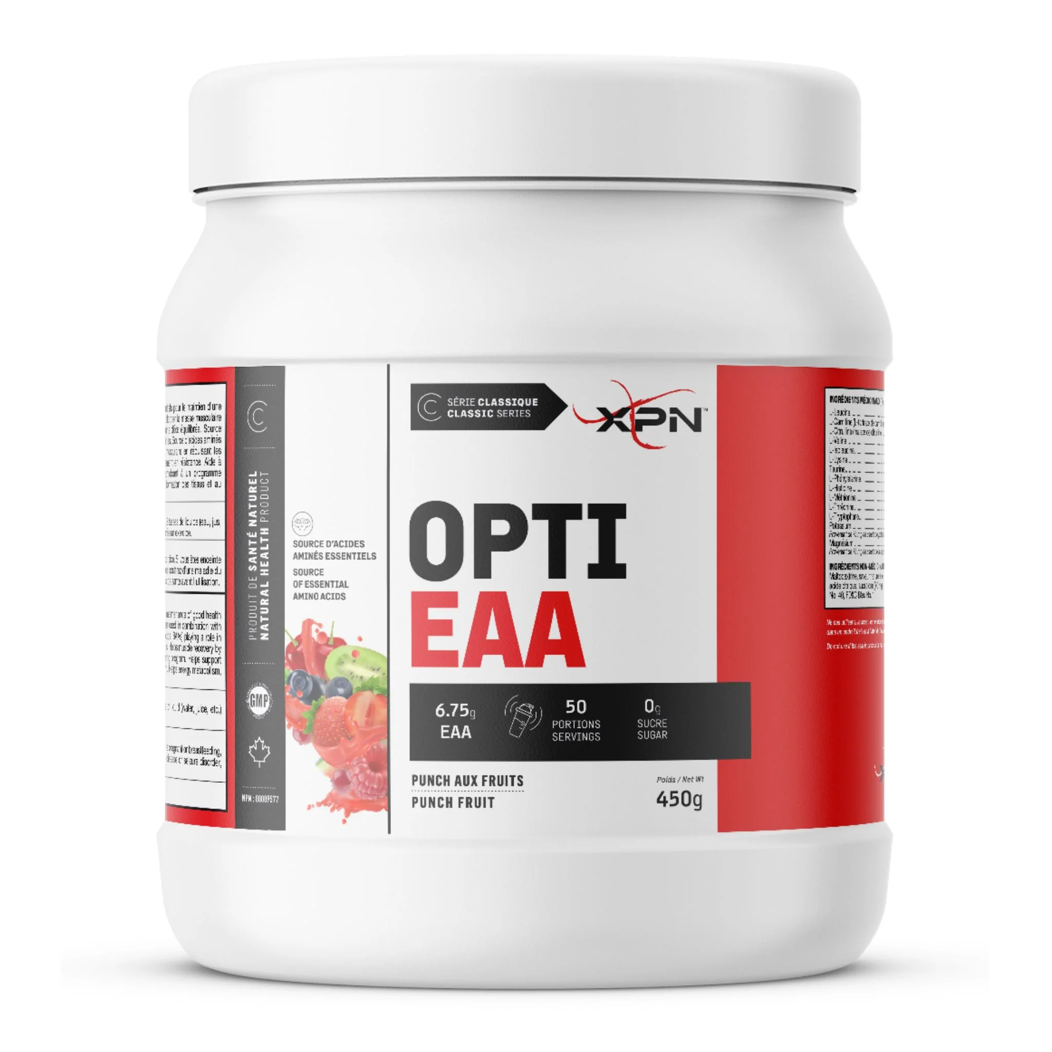 XPN - Opti EAA - 450g - Image 4