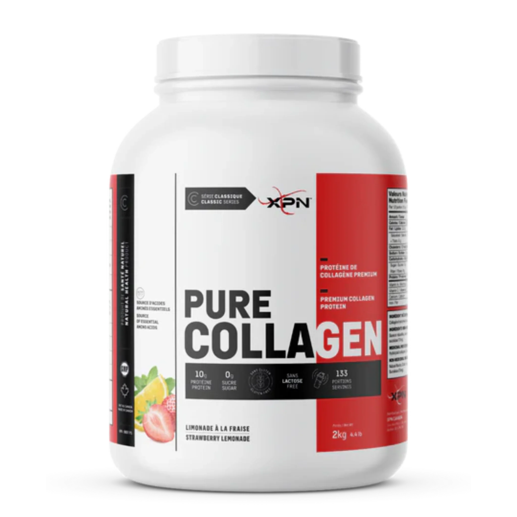 XPN - Pure Collagen - 4.4lb (Boeuf) - Image 2