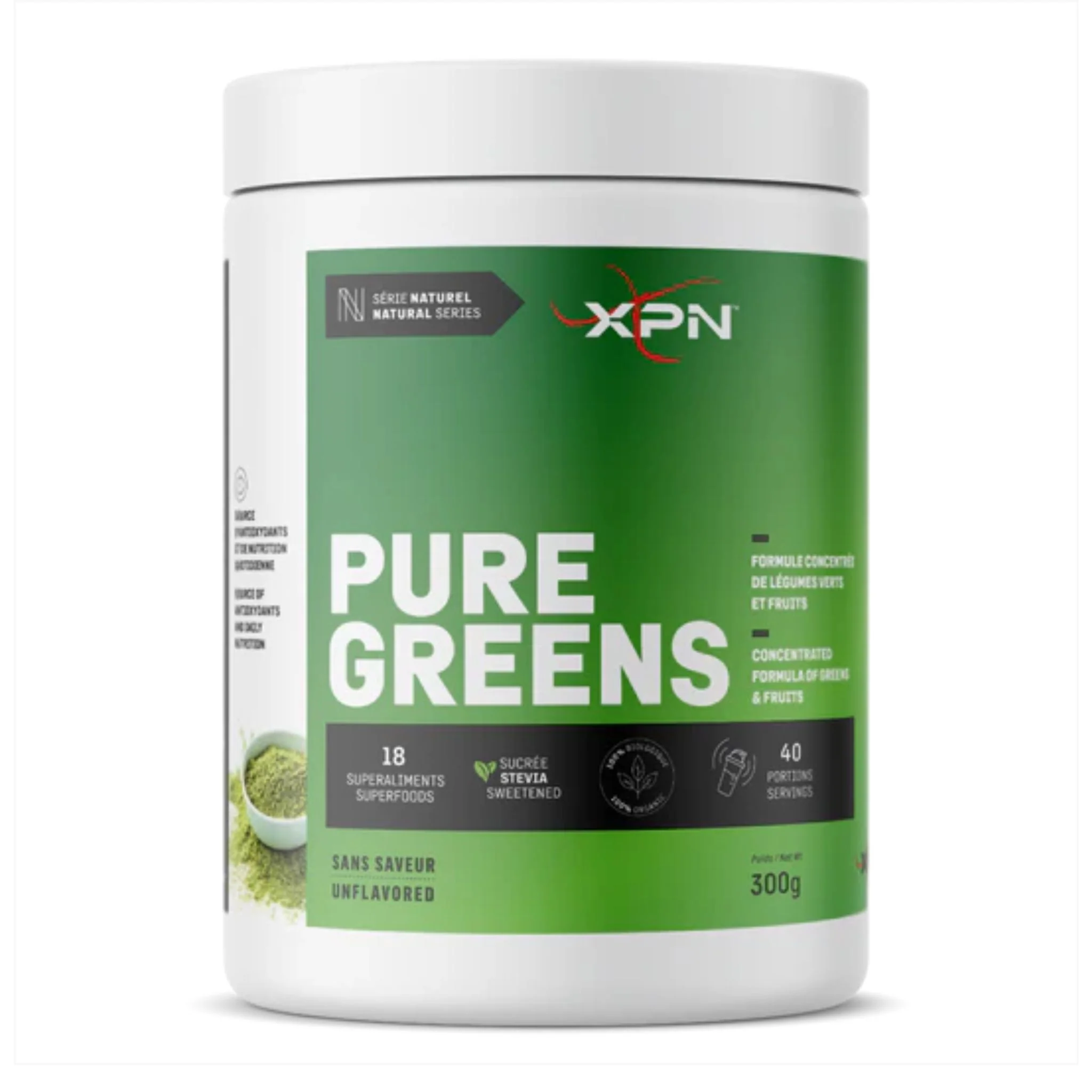 XPN - Pure Greens 300g - Image 3