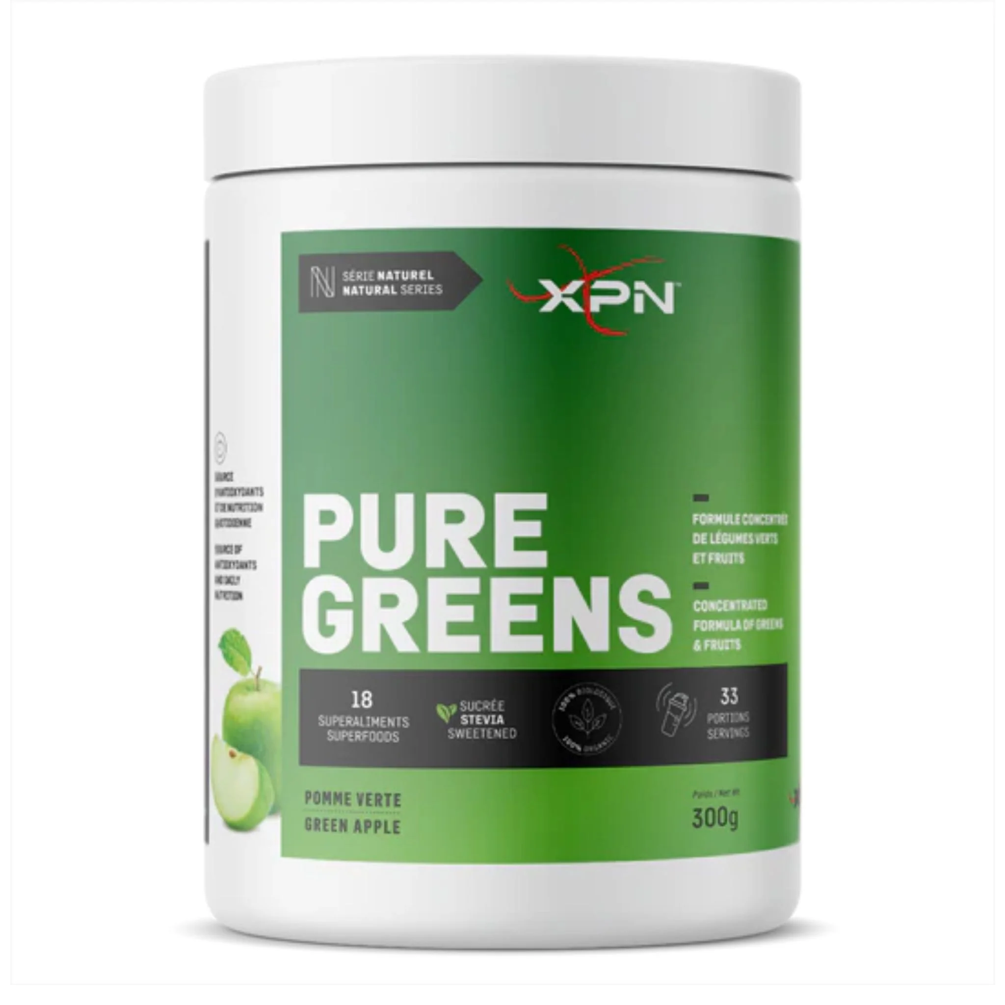 XPN - Pure Greens 300g - Image 4