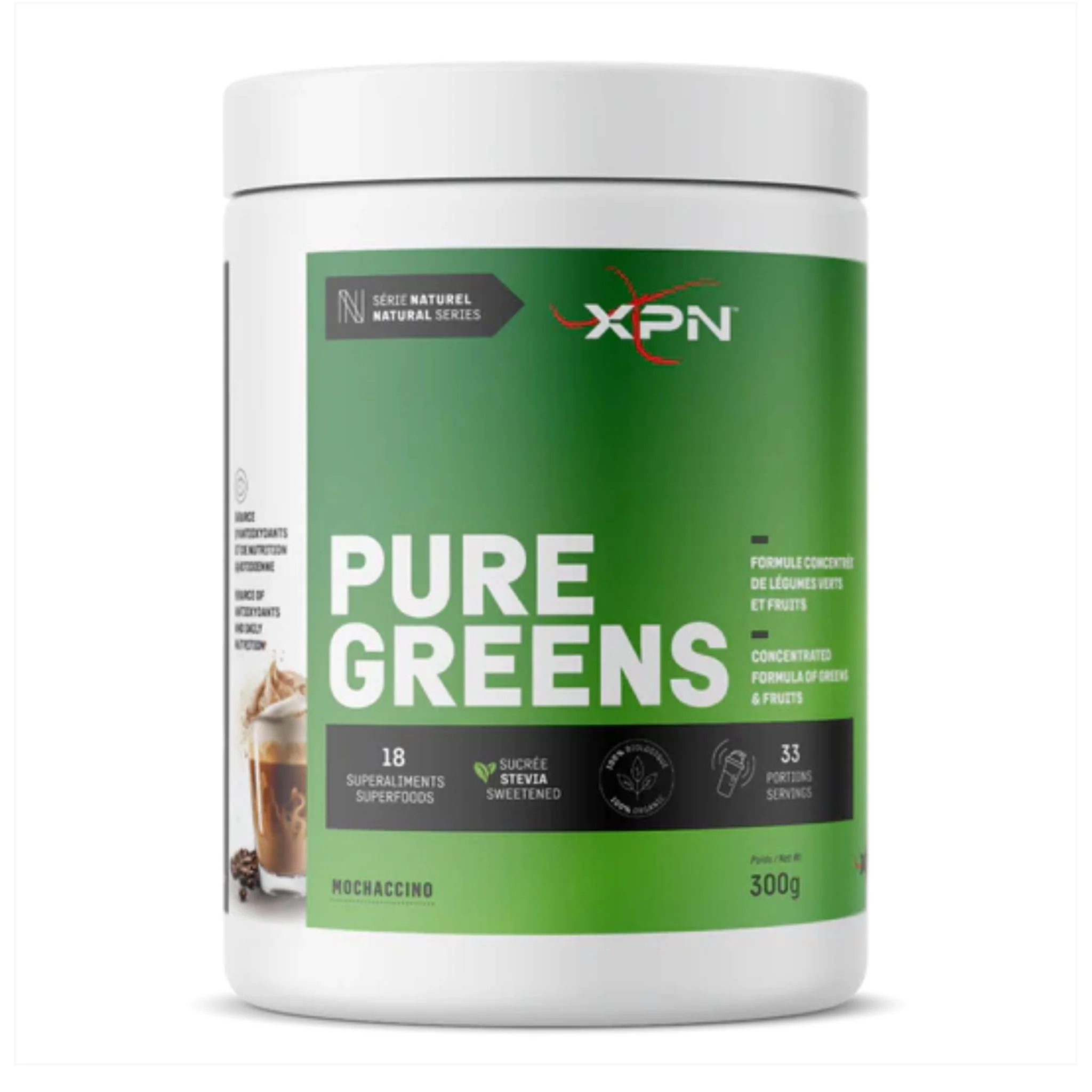 XPN - Pure Greens 300g - Image 5