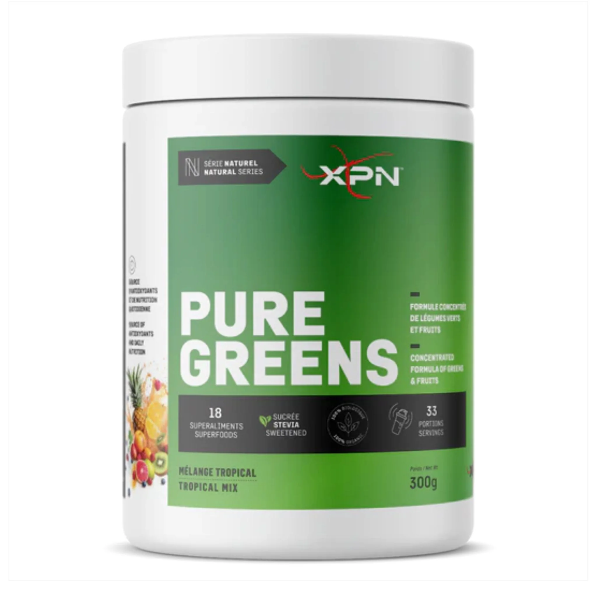 XPN - Pure Greens 300g - Image 6