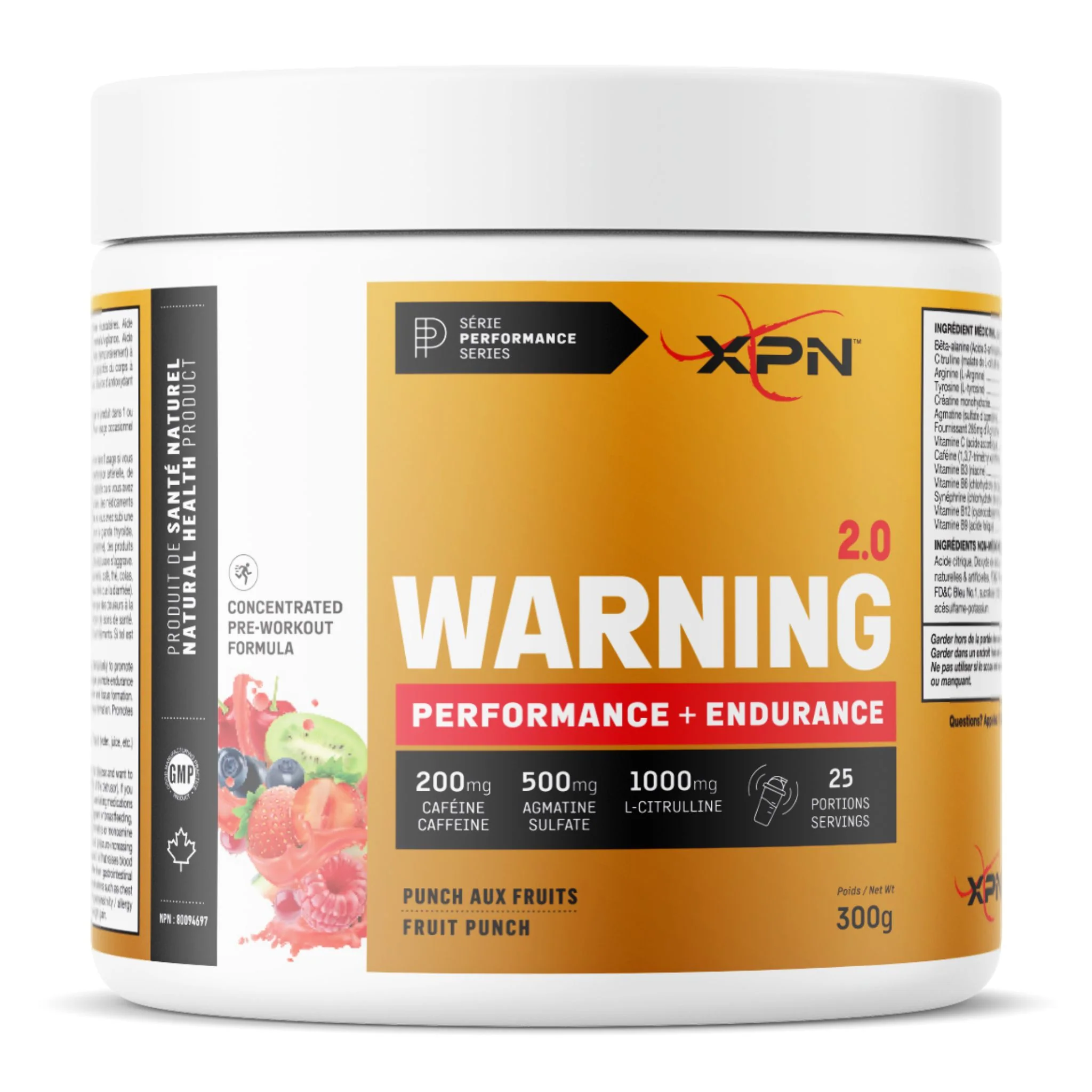XPN - Warning 2.0 - 300G - Image 3