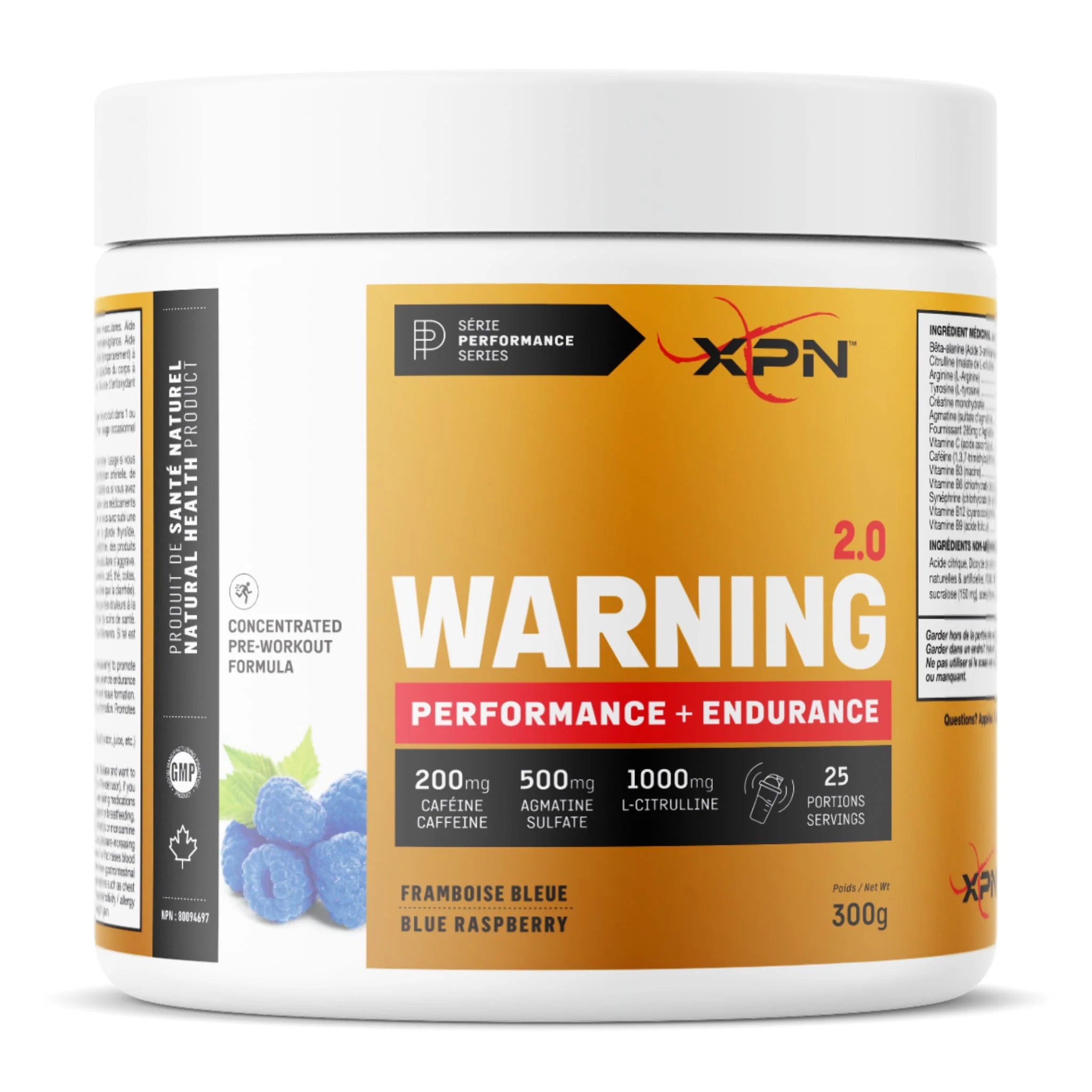 XPN - Warning 2.0 - 300G - Image 4