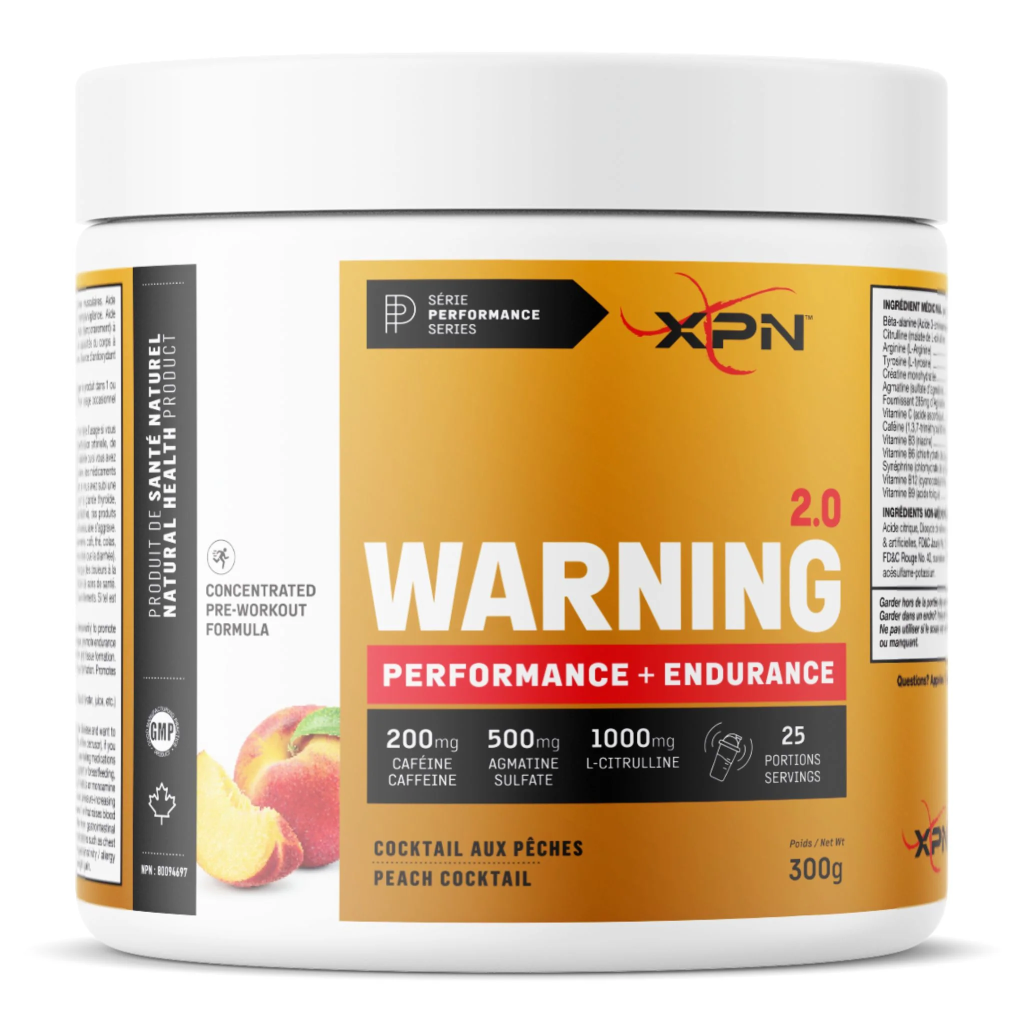 XPN - Warning 2.0 - 300G - Image 5