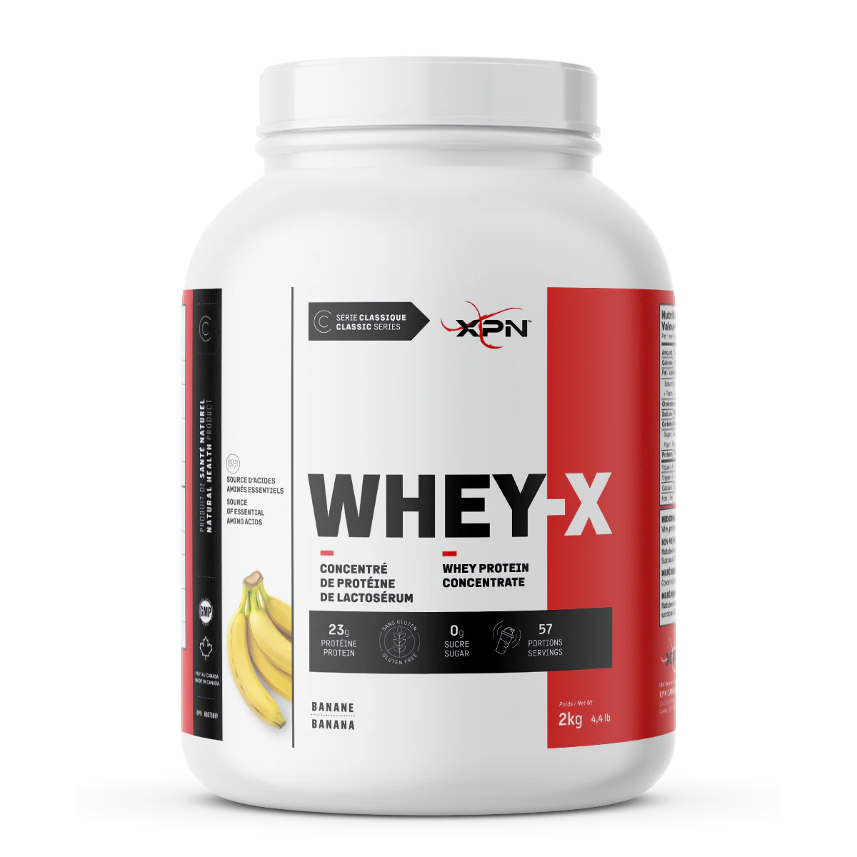 XPN - Whey-X 4.4lb - Image 2