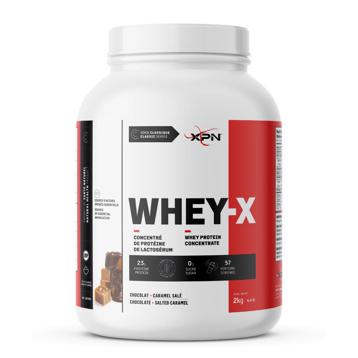 XPN - Whey-X 4.4lb - Image 3