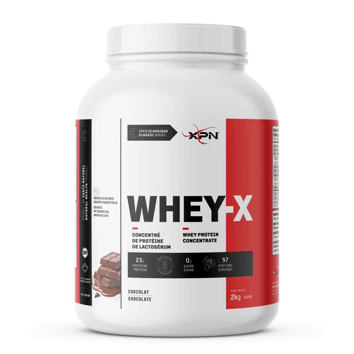 XPN - Whey-X 4.4lb - Image 4