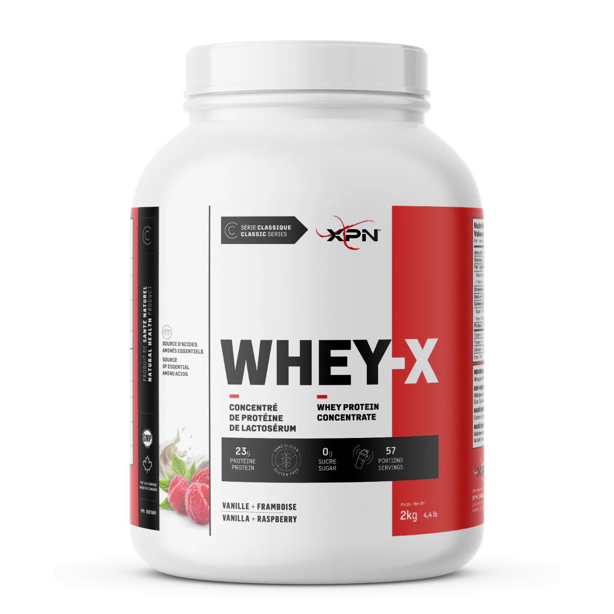 XPN - Whey-X 4.4lb - Image 5