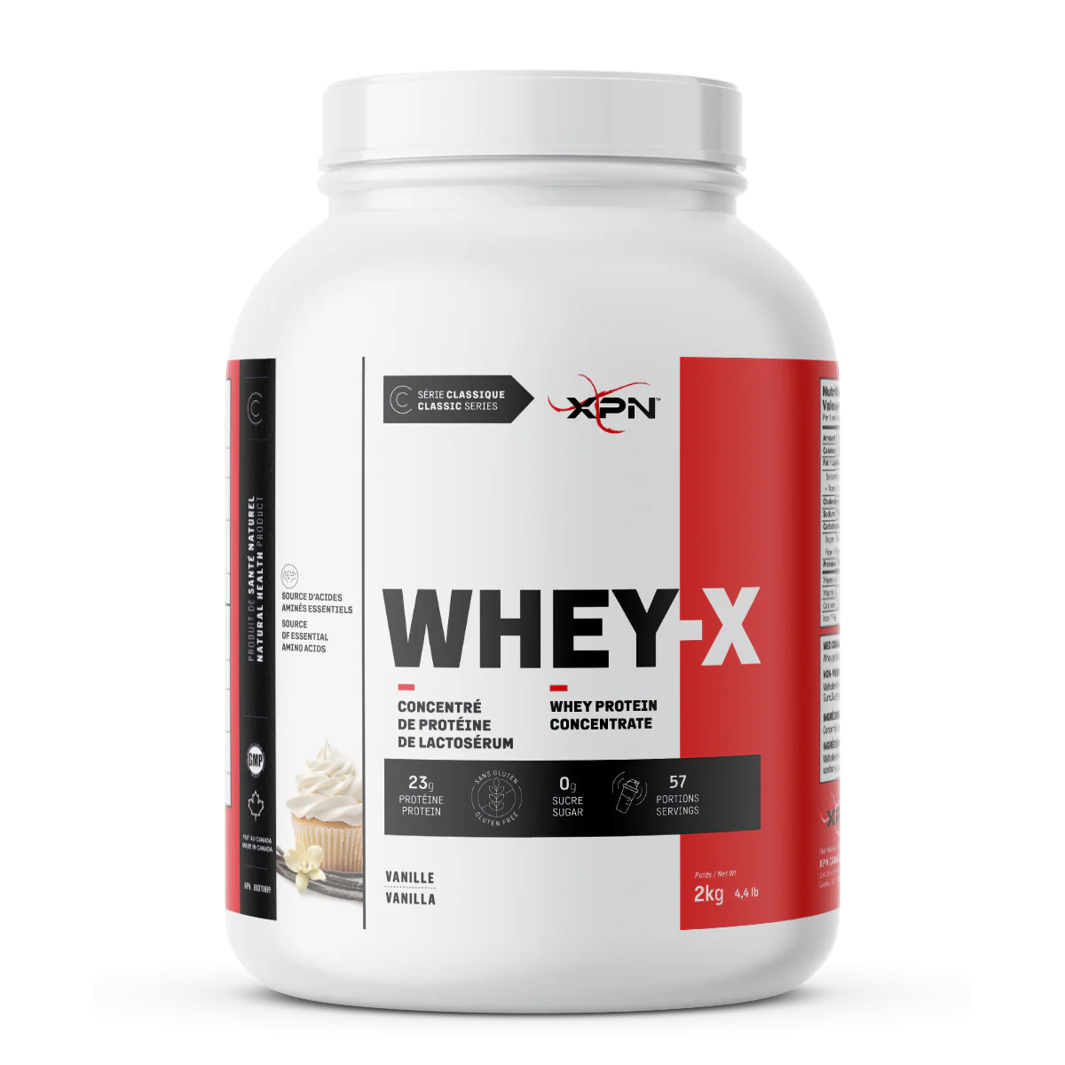 XPN - Whey-X 4.4lb - Image 6
