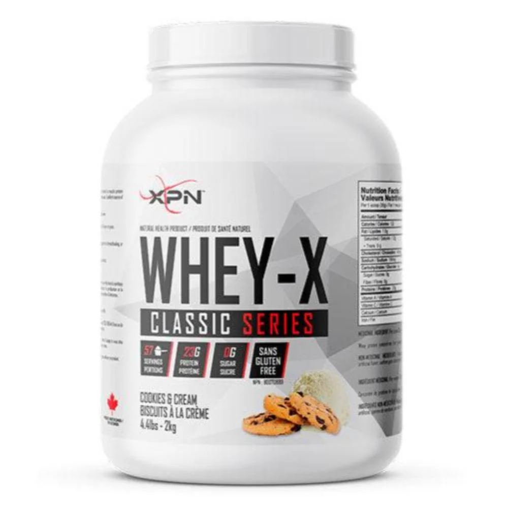 XPN - Whey-X 4.4lb - Image 7
