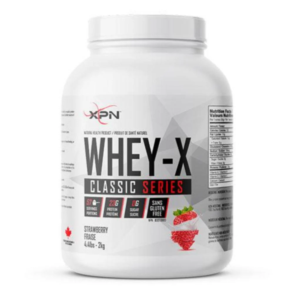 XPN - Whey-X 4.4lb - Image 8