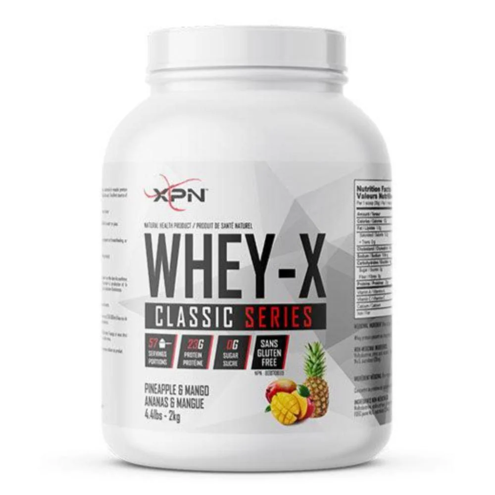 XPN - Whey-X 4.4lb - Image 9