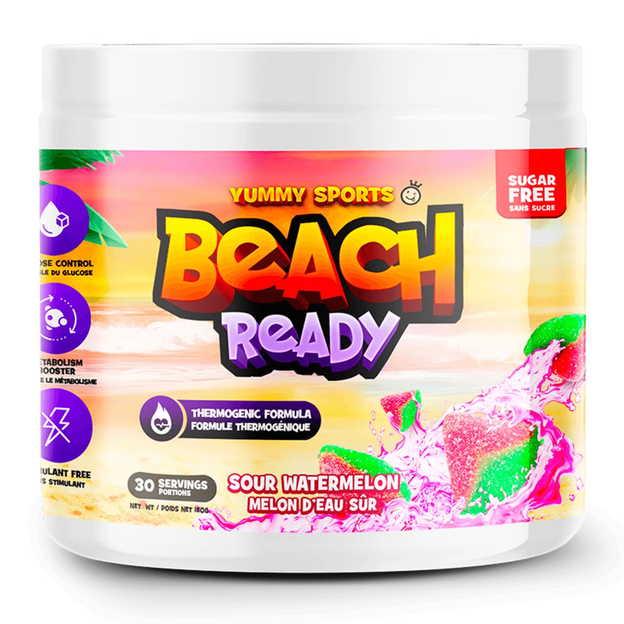 Yummy Sports - Beach Ready - 180g - Image 3