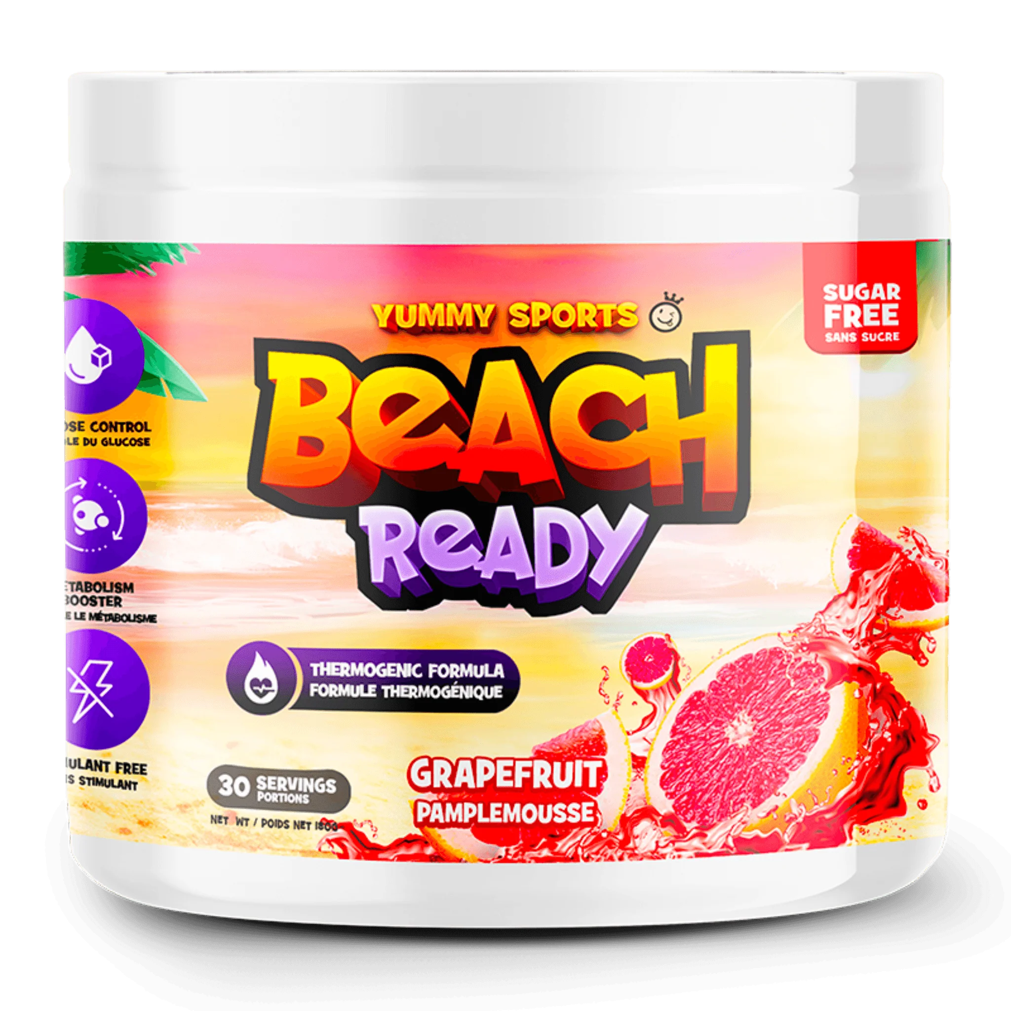 Yummy Sports - Beach Ready - 180g - Image 5
