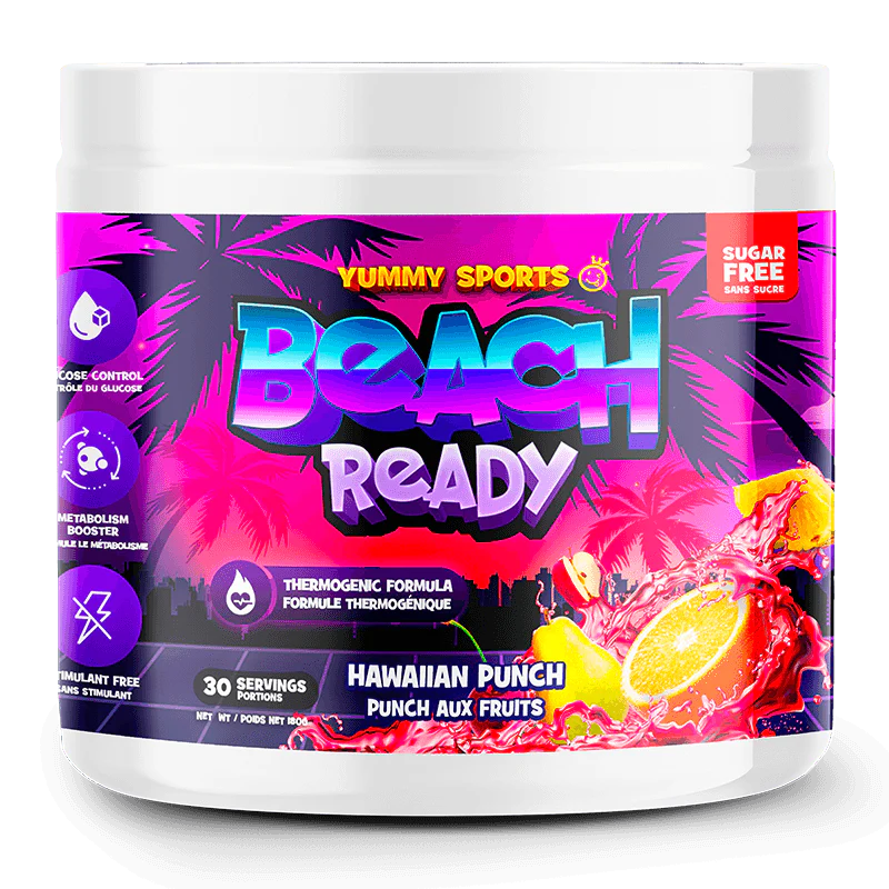 Yummy Sports - Beach Ready - 180g - Image 8