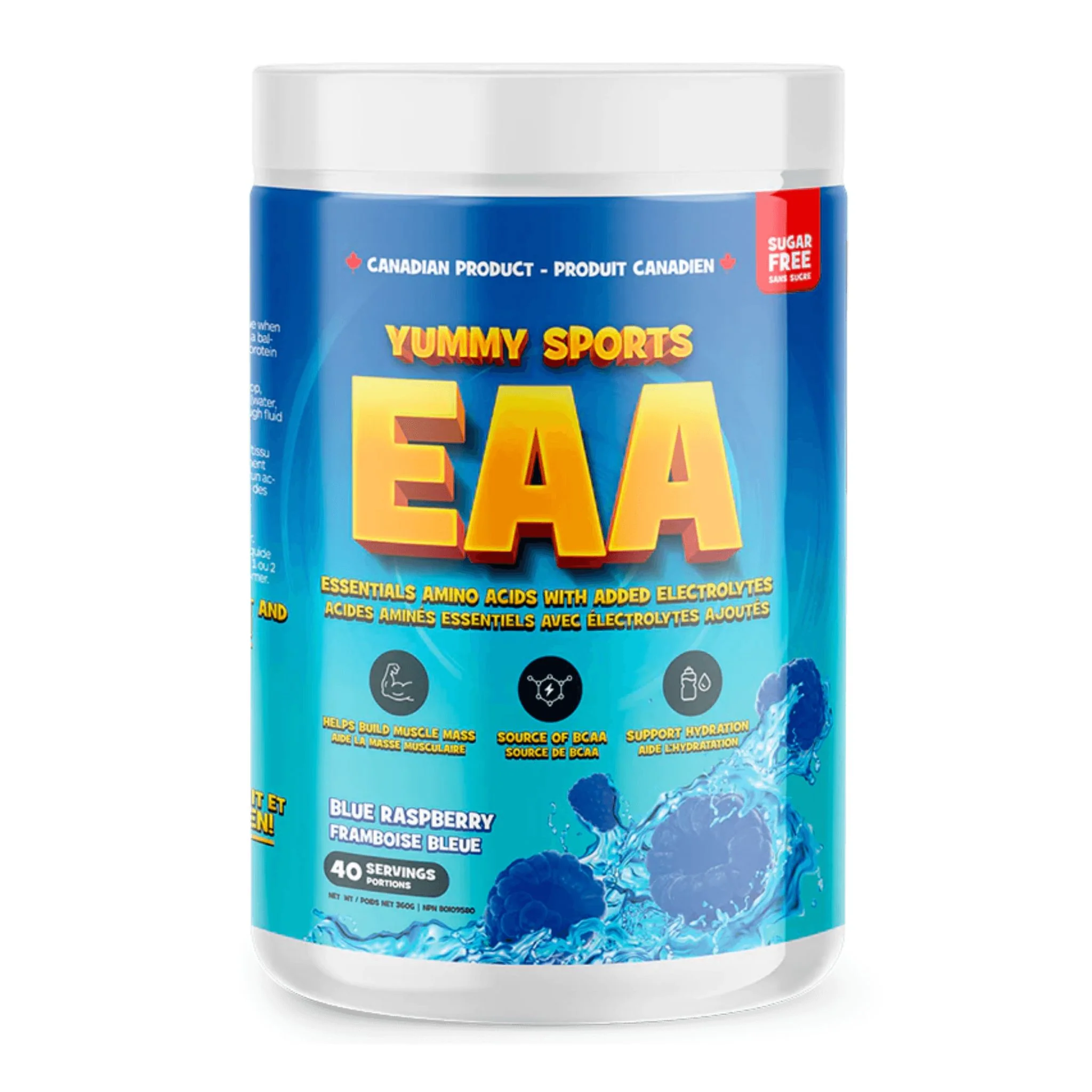 Yummy Sports - EAA - 360g - Image 11