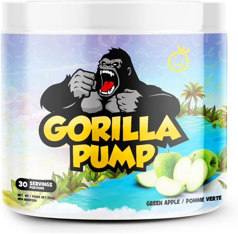 Yummy Sports - Gorilla Pump 255g - Image 4