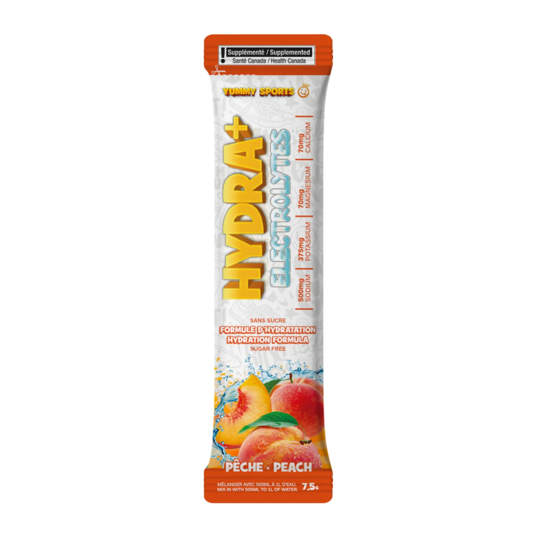 Yummy Sports - Hydra + Sachet - 7.5g - Image 3