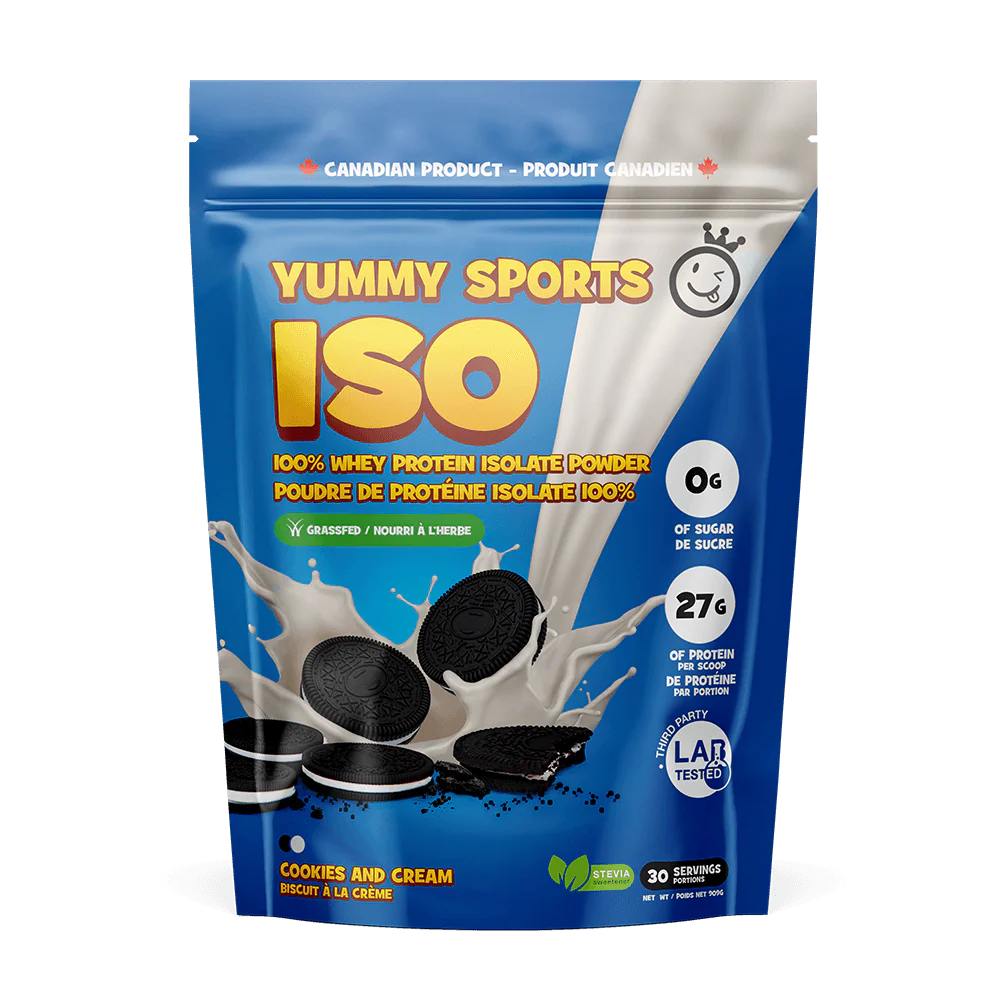 Yummy Sports - ISO 100% Protéine Isolate 2lbs - Image 2