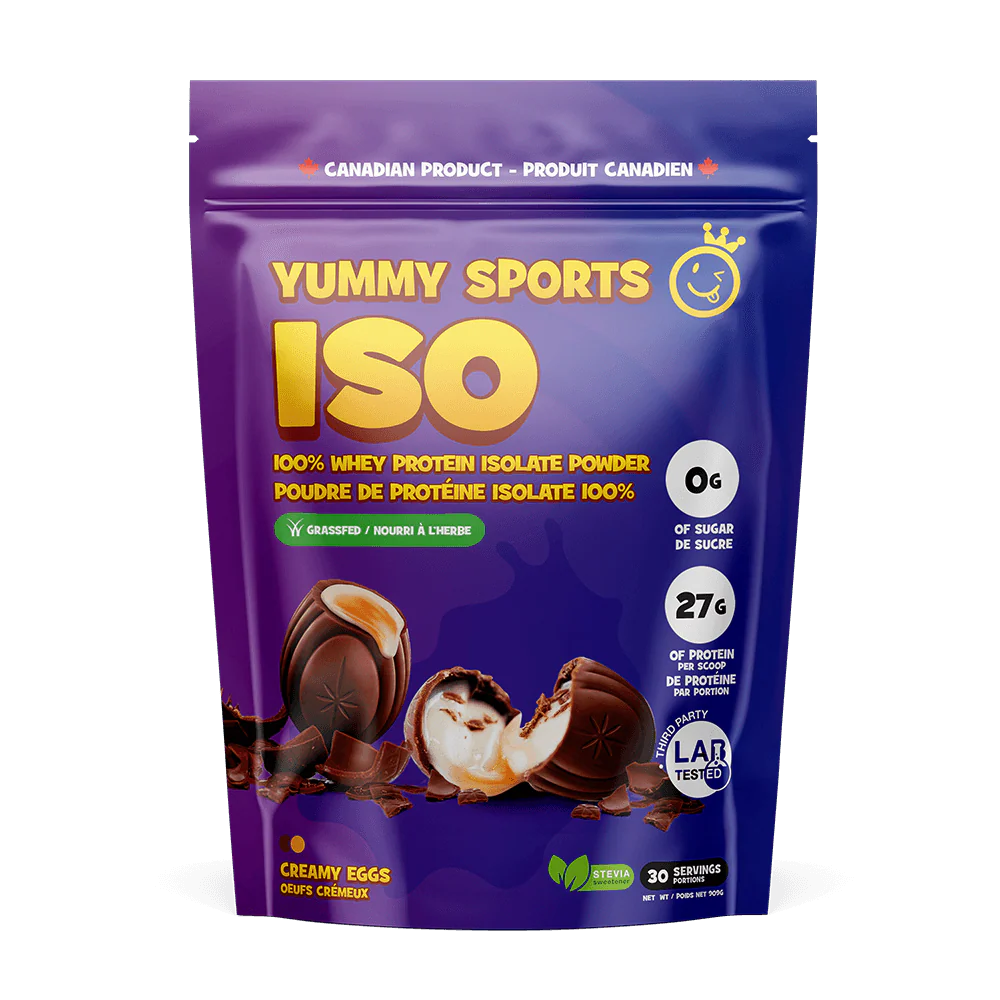Yummy Sports - ISO 100% Protéine Isolate 2lbs - Image 6
