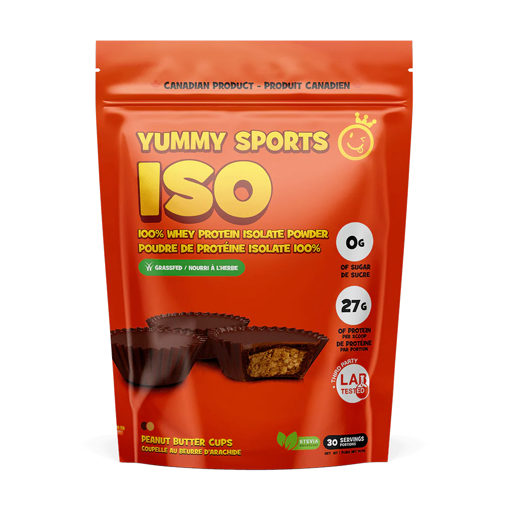 Yummy Sports - ISO 100% Protéine Isolate 2lbs - Image 7