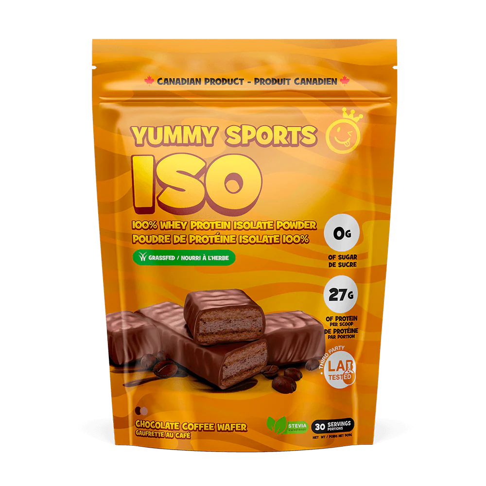 Yummy Sports - ISO 100% Protéine Isolate 2lbs - Image 8
